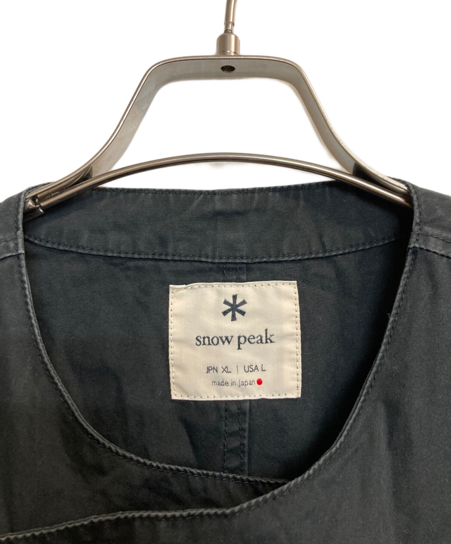 中古・古着通販】Snow peak (スノーピーク) VentileVest/ベンタイル