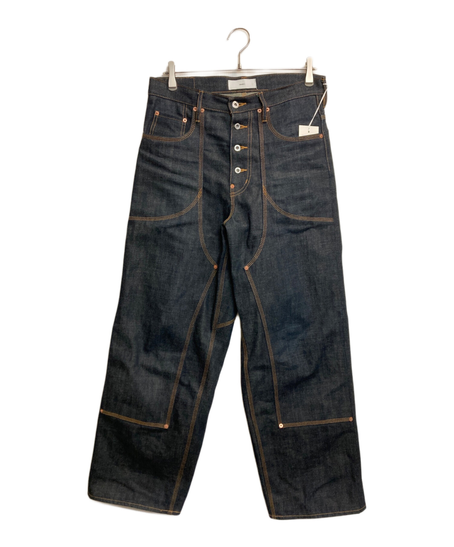中古・古着通販】SUGARHILL (シュガーヒル) Classic Double Knee Denim