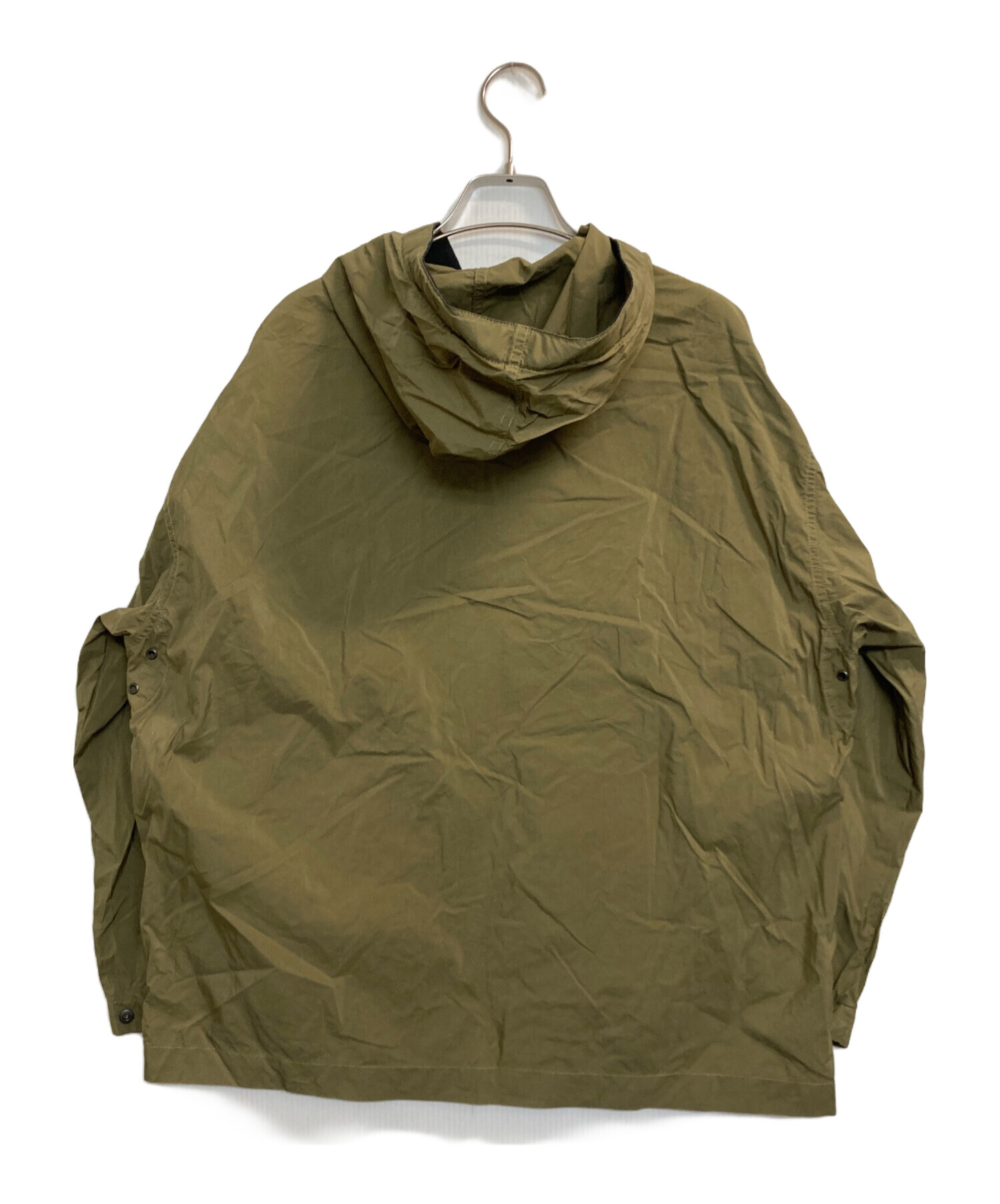 中古・古着通販】MHL (エムエイチエル) ライトコットンナイロン