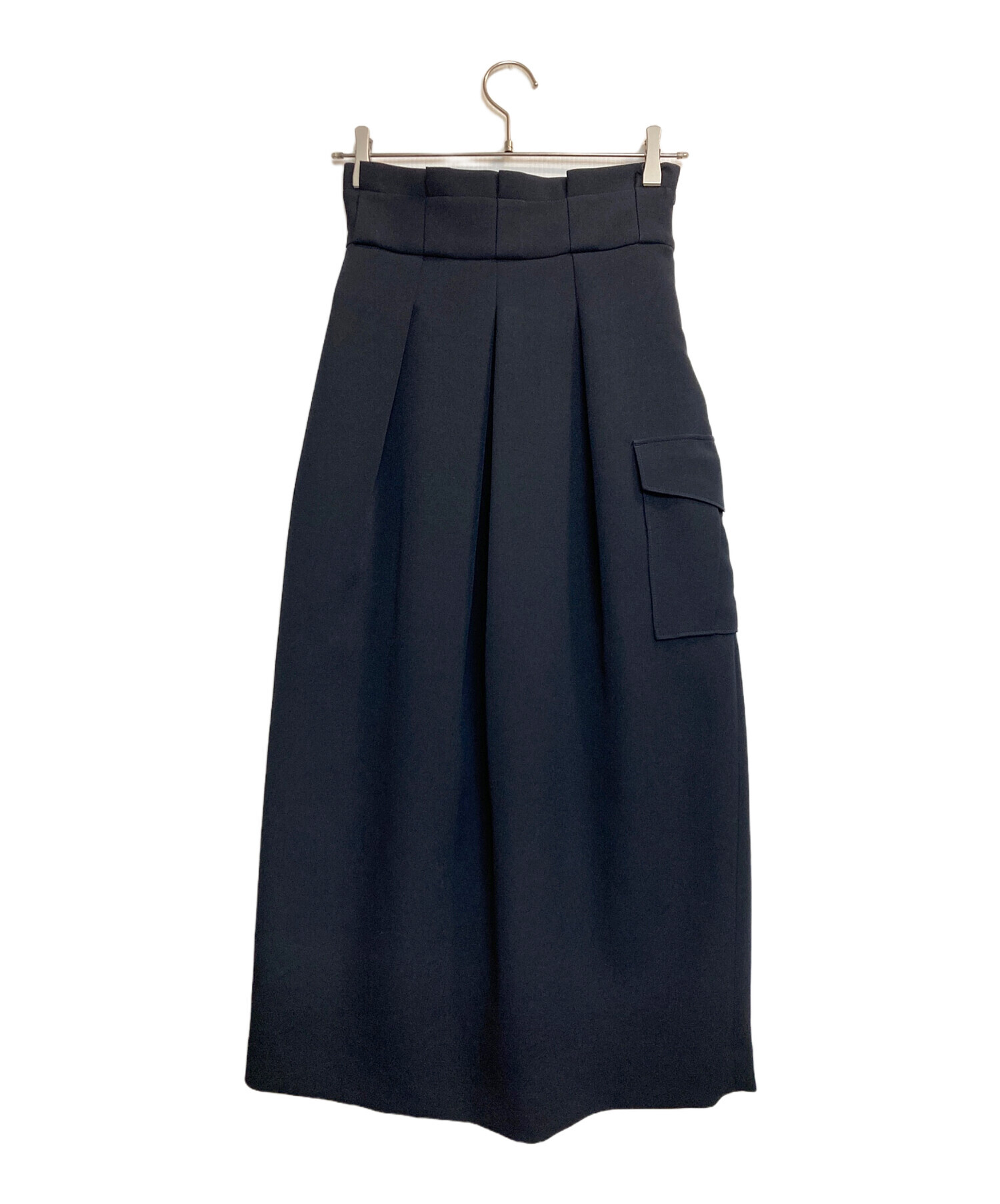 中古・古着通販】frey (フレイ) EASY COCOON SKIRT/イージーコクーン