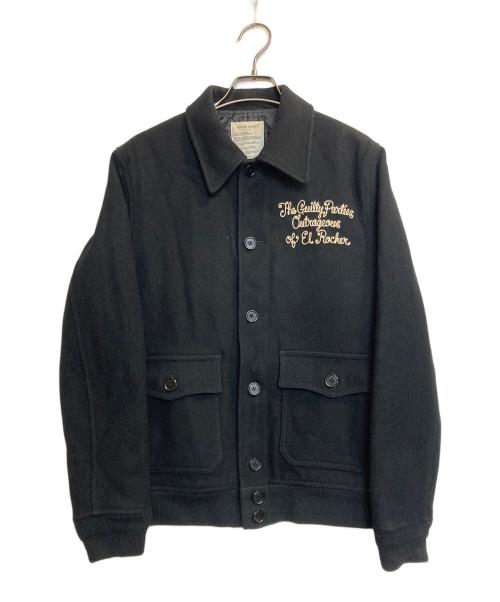 中古・古着通販】WACKO MARIA (ワコマリア) メルトンジャケット