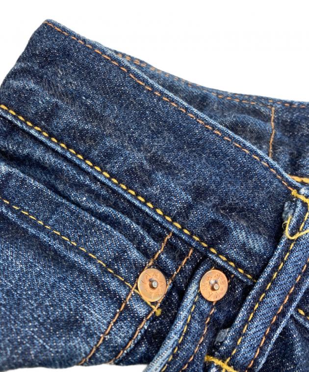 中古・古着通販】YAMANE (ヤマネ) デニムパンツ インディゴ サイズ:29