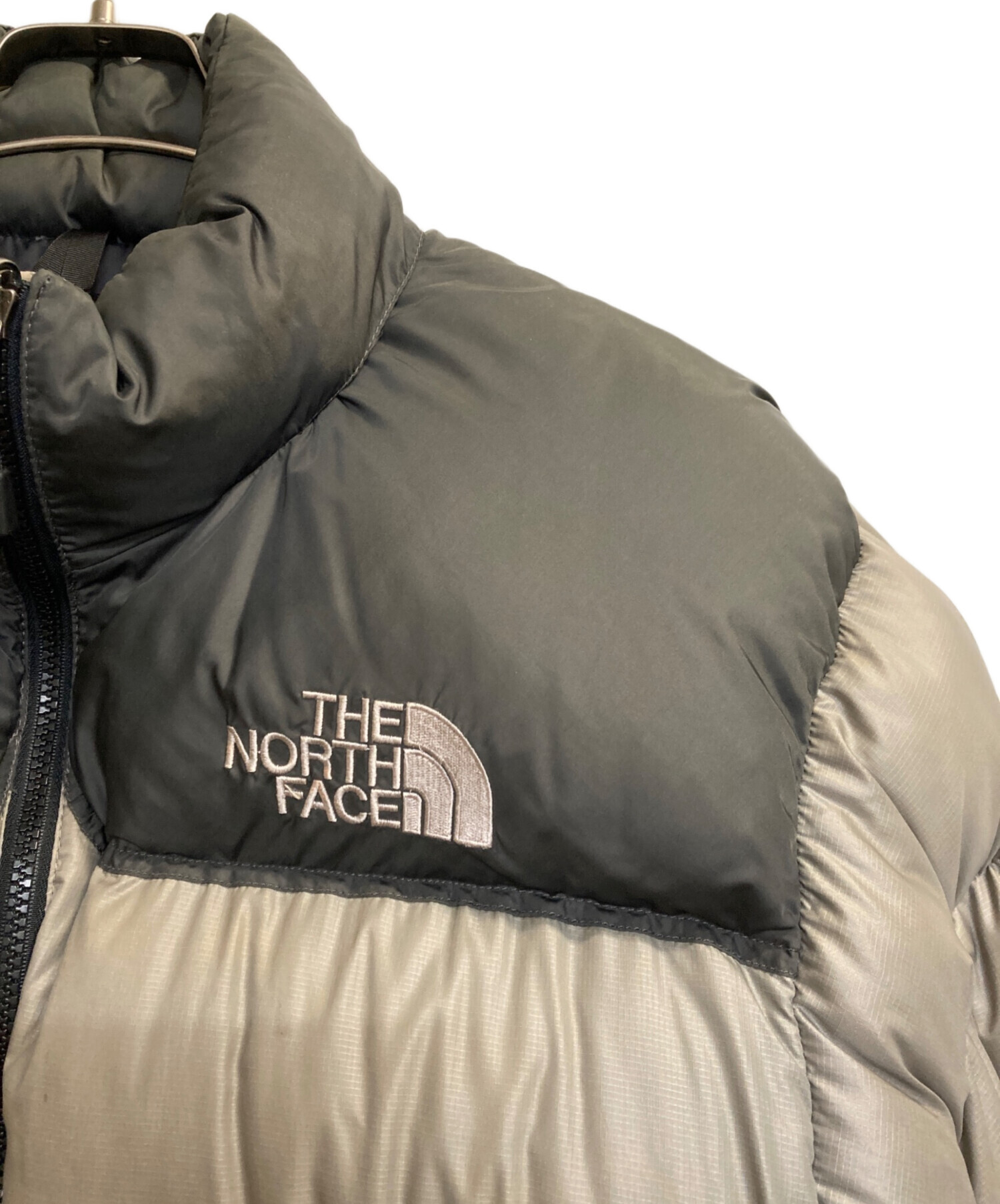 中古・古着通販】THE NORTH FACE (ザ ノース フェイス) ヌプシダウン