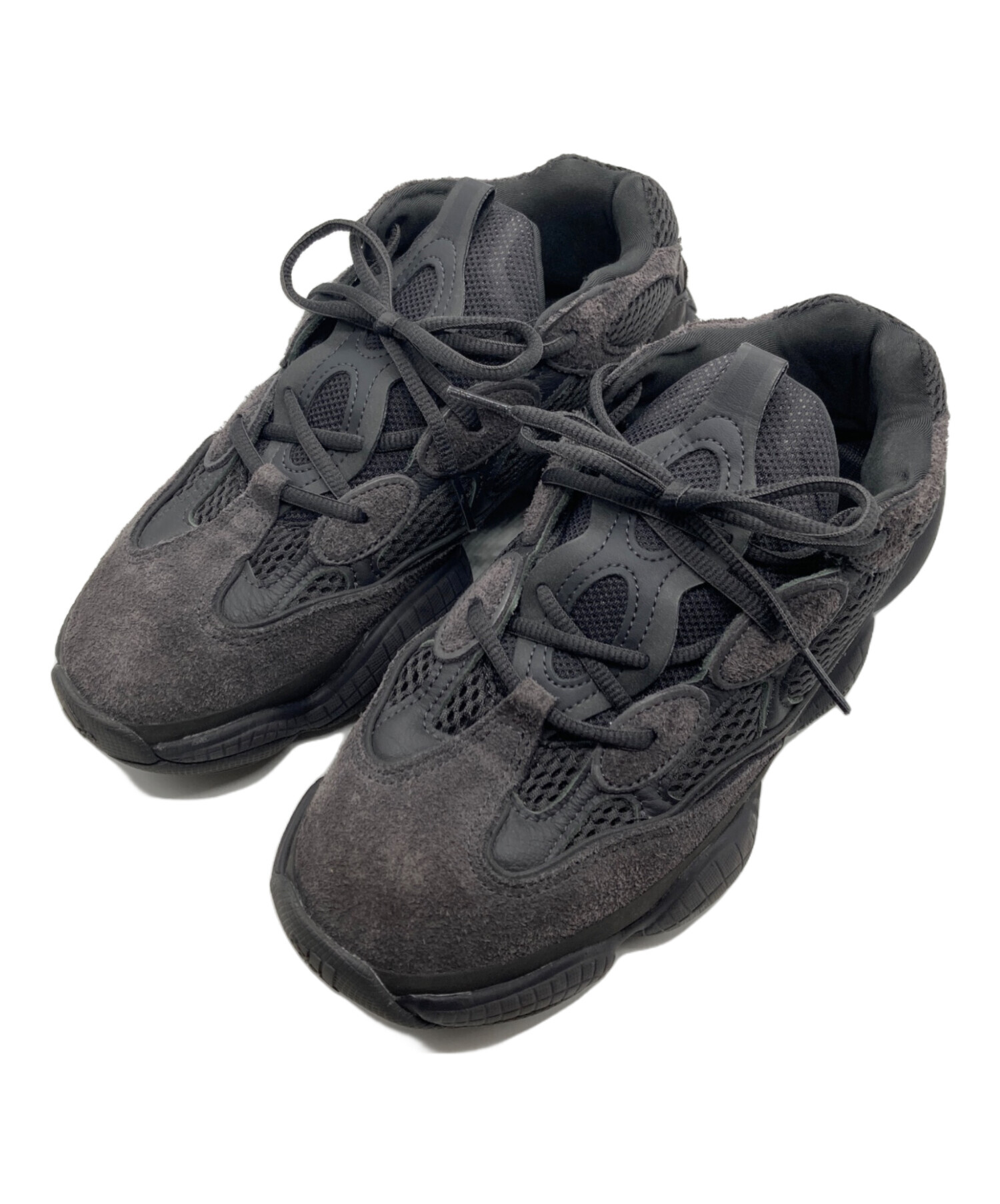 中古・古着通販】adidas (アディダス) YEEZY 500 UTILITY BLACK 