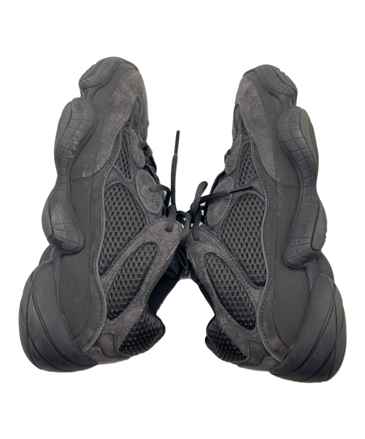 中古・古着通販】adidas (アディダス) YEEZY 500 UTILITY BLACK 