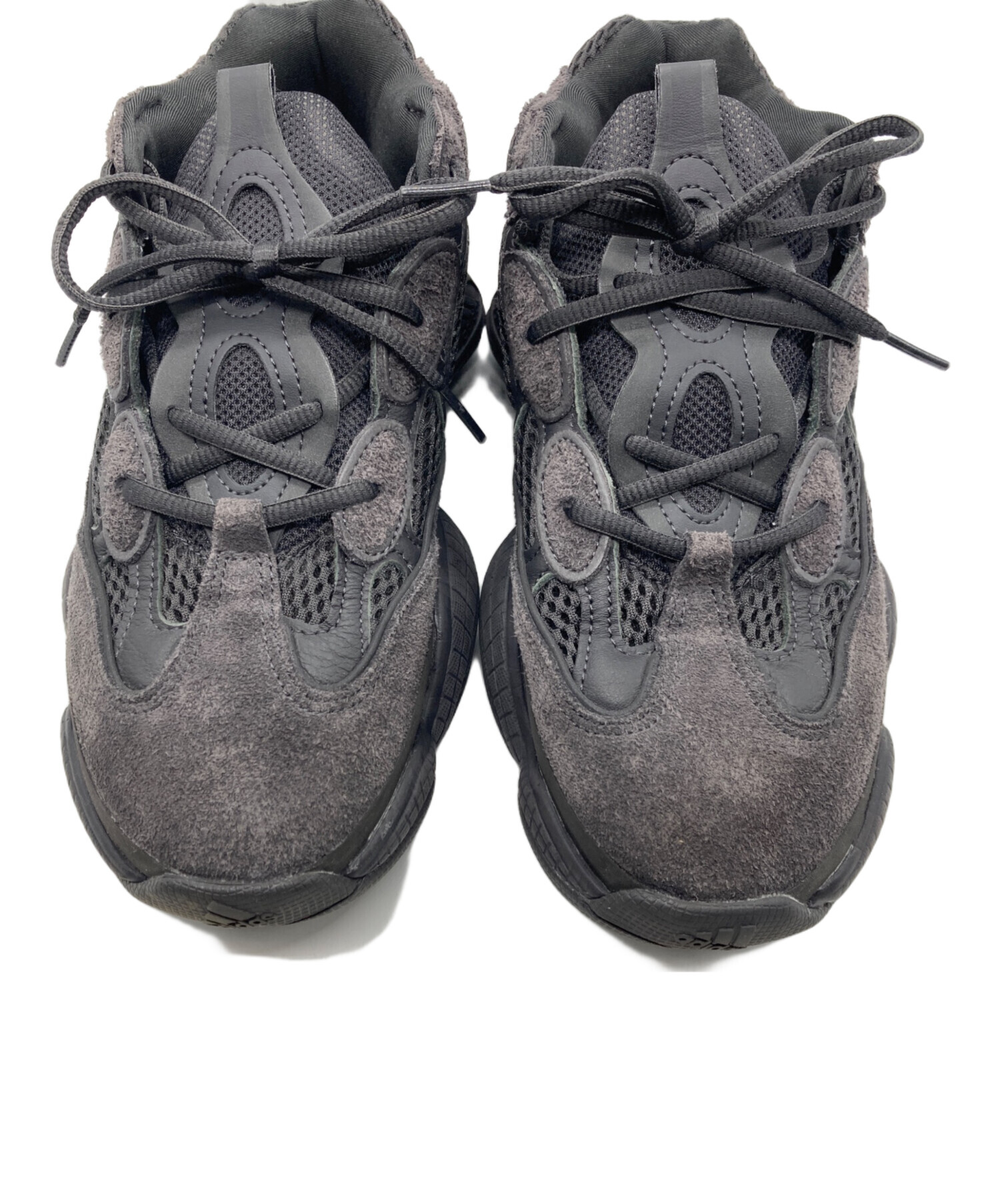 中古・古着通販】adidas (アディダス) YEEZY 500 UTILITY BLACK 
