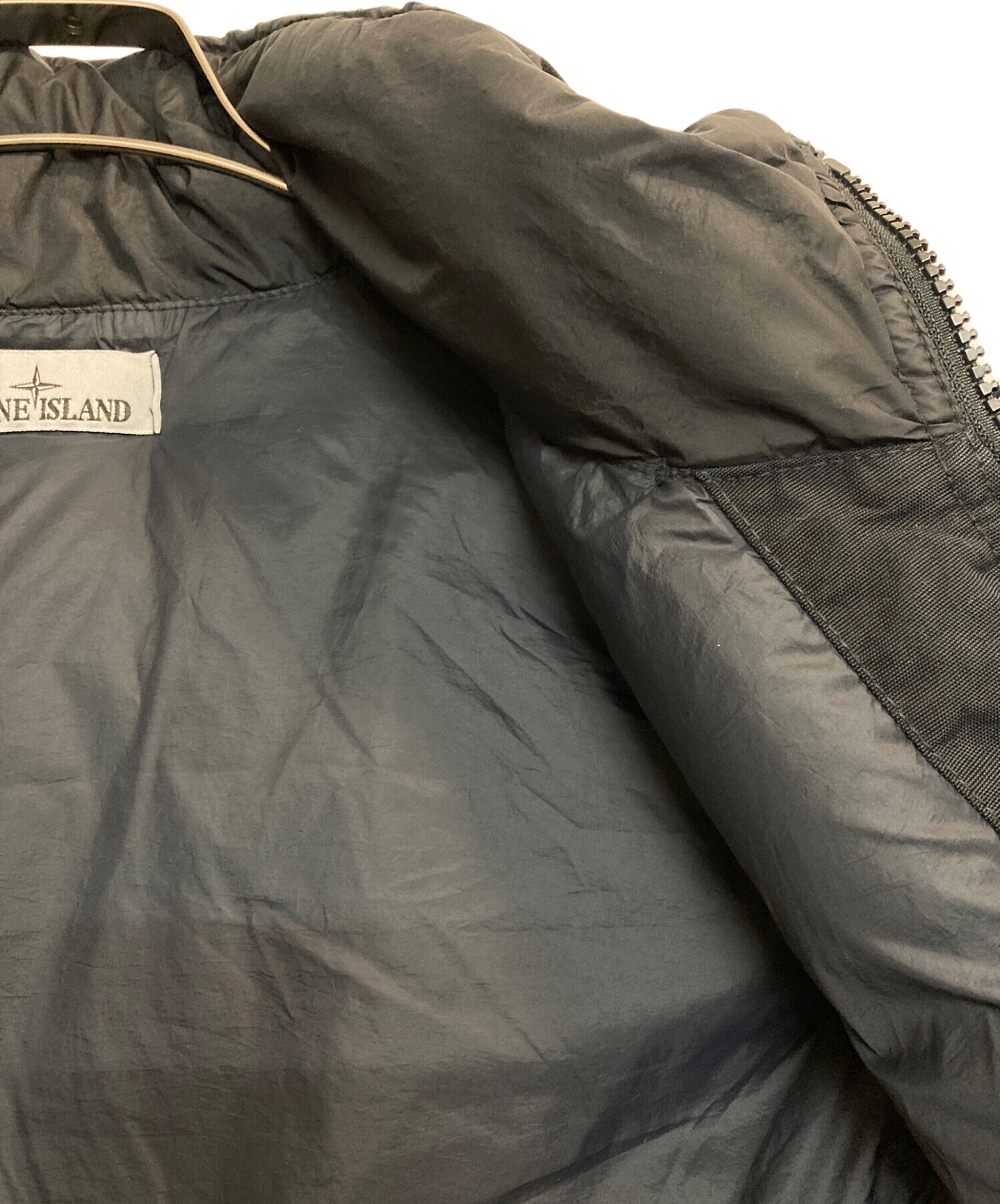 中古・古着通販】STONE ISLAND (ストーンアイランド) GARMENT DYED