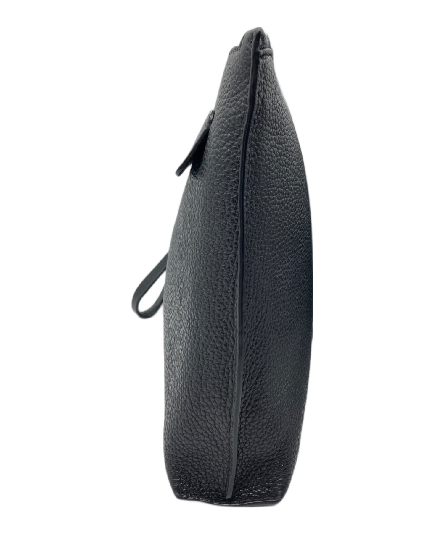 中古・古着通販】COACH (コーチ) クラッチバッグ ブラック｜ブランド