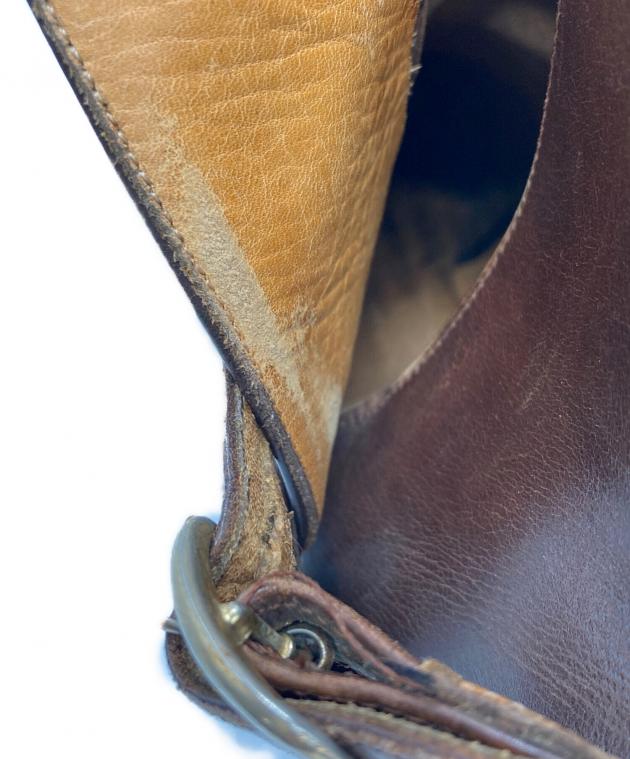 中古・古着通販】GRENSON (グレンソン) ジョッパーブーツ ブラウン