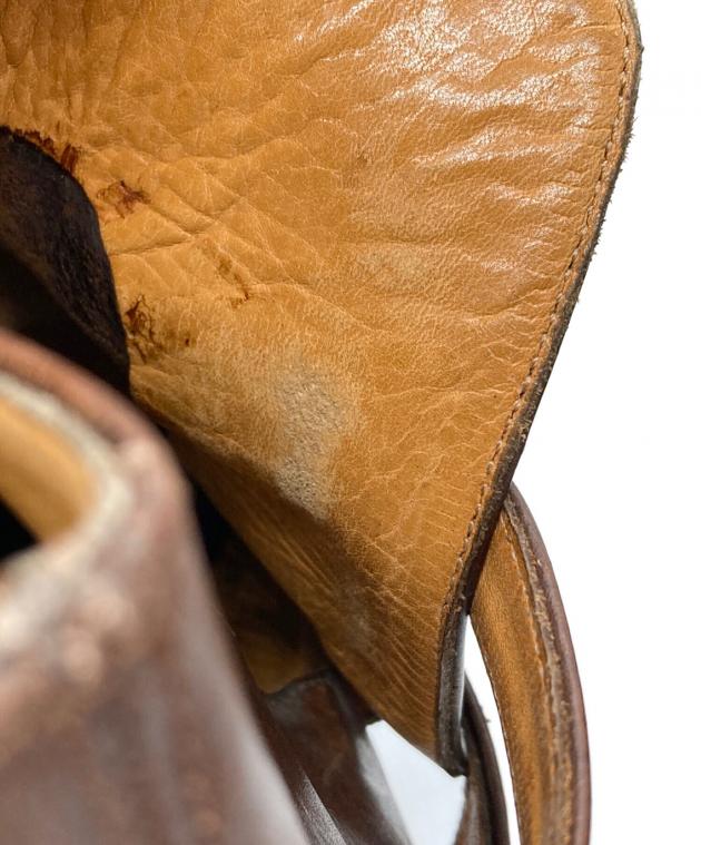 中古・古着通販】GRENSON (グレンソン) ジョッパーブーツ ブラウン