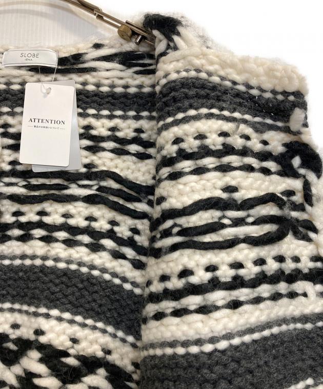 中古・古着通販】SLOBE IENA (スローブ イエナ) カウチンニット