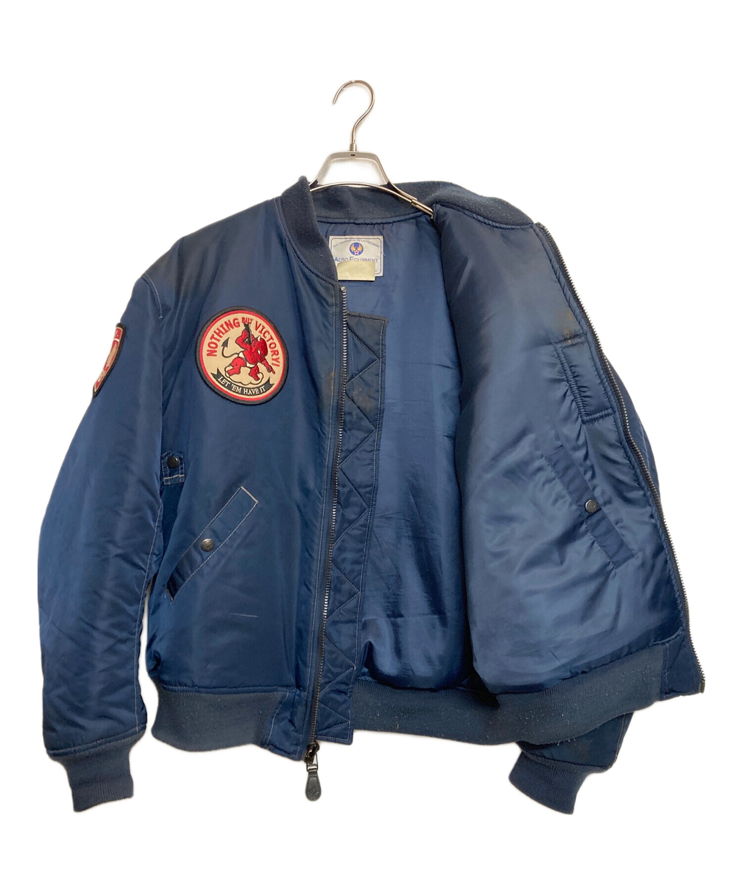 中古・古着通販】TED COMPANY (テッドカンパニー) MA-1ジャケット