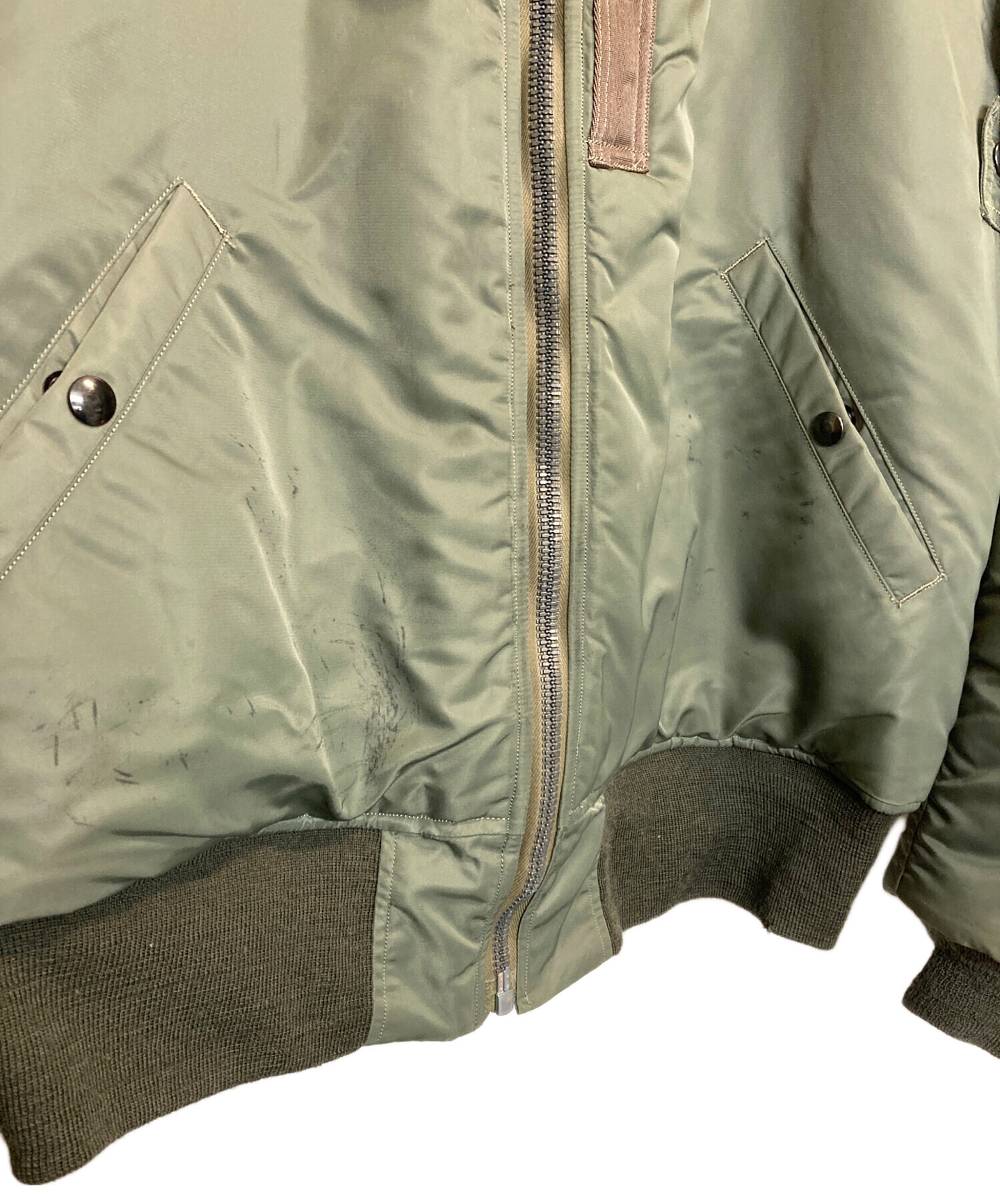 中古・古着通販】Buzz Rickson's (バズリクソンズ) LION UNIFORM INC