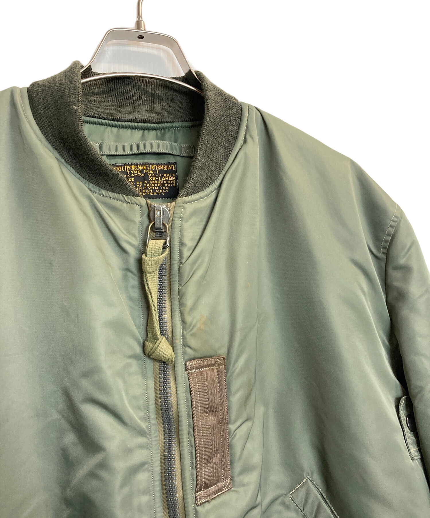 中古・古着通販】Buzz Rickson's (バズリクソンズ) LION UNIFORM INC