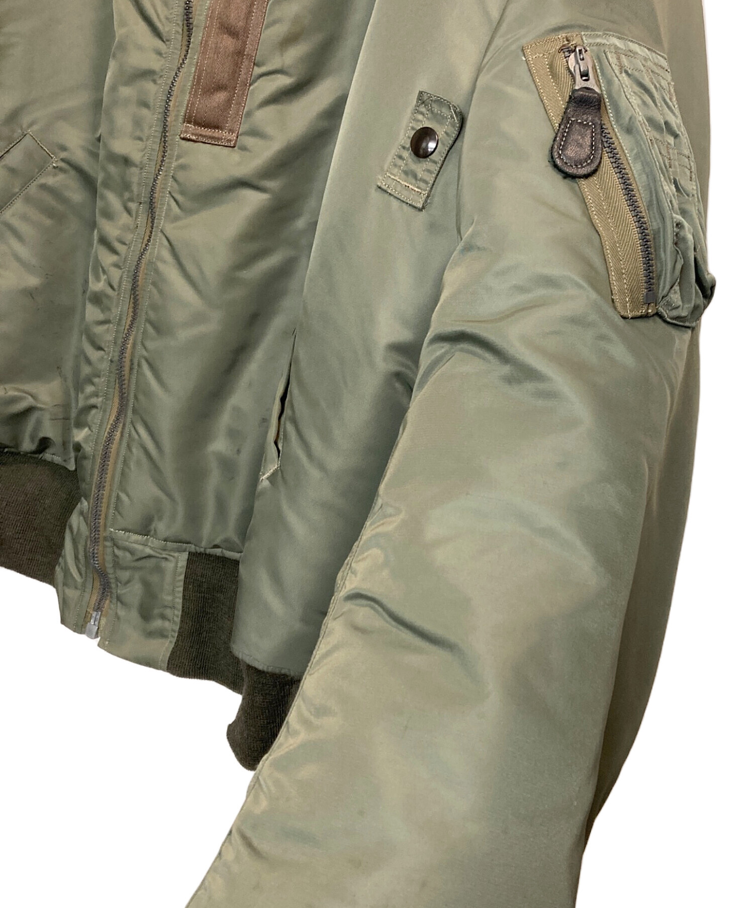 中古・古着通販】Buzz Rickson's (バズリクソンズ) LION UNIFORM INC