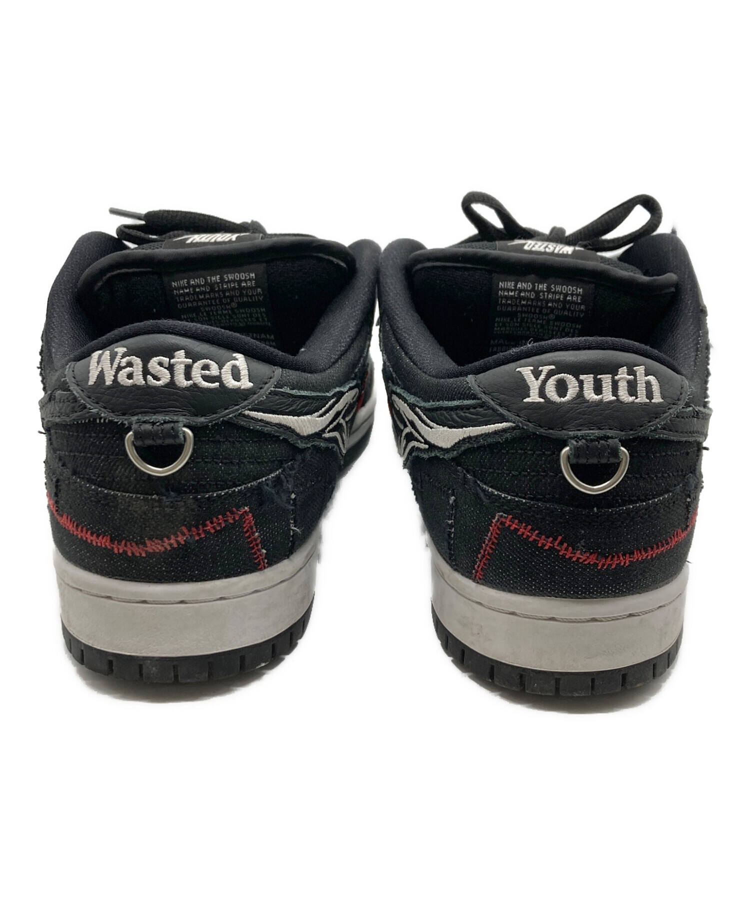 Nike SB Dunk Wasted Youth 黒　28.5 Wasted Youth - Nike Skateboarding
