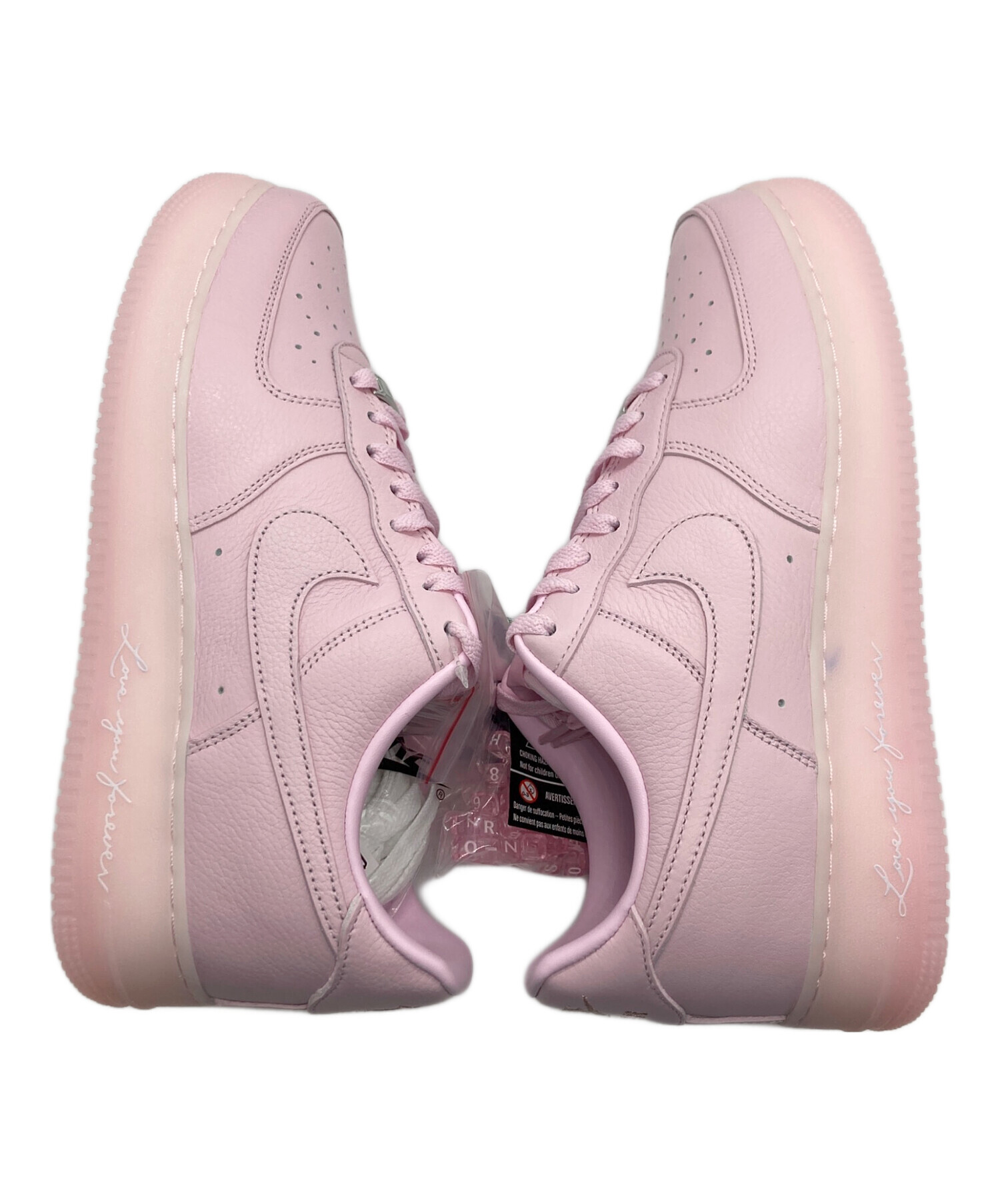 中古・古着通販】NIKE (ナイキ) AIR FORCE 1 LOW SP PINK FOAM/COBALT 