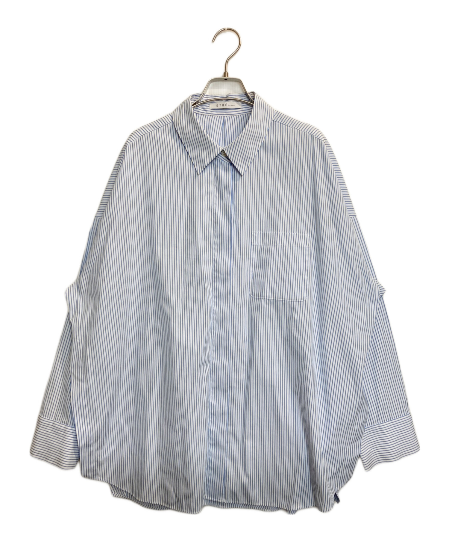 中古・古着通販】ETRE TOKYO (エトレトウキョウ) サイドスリット 