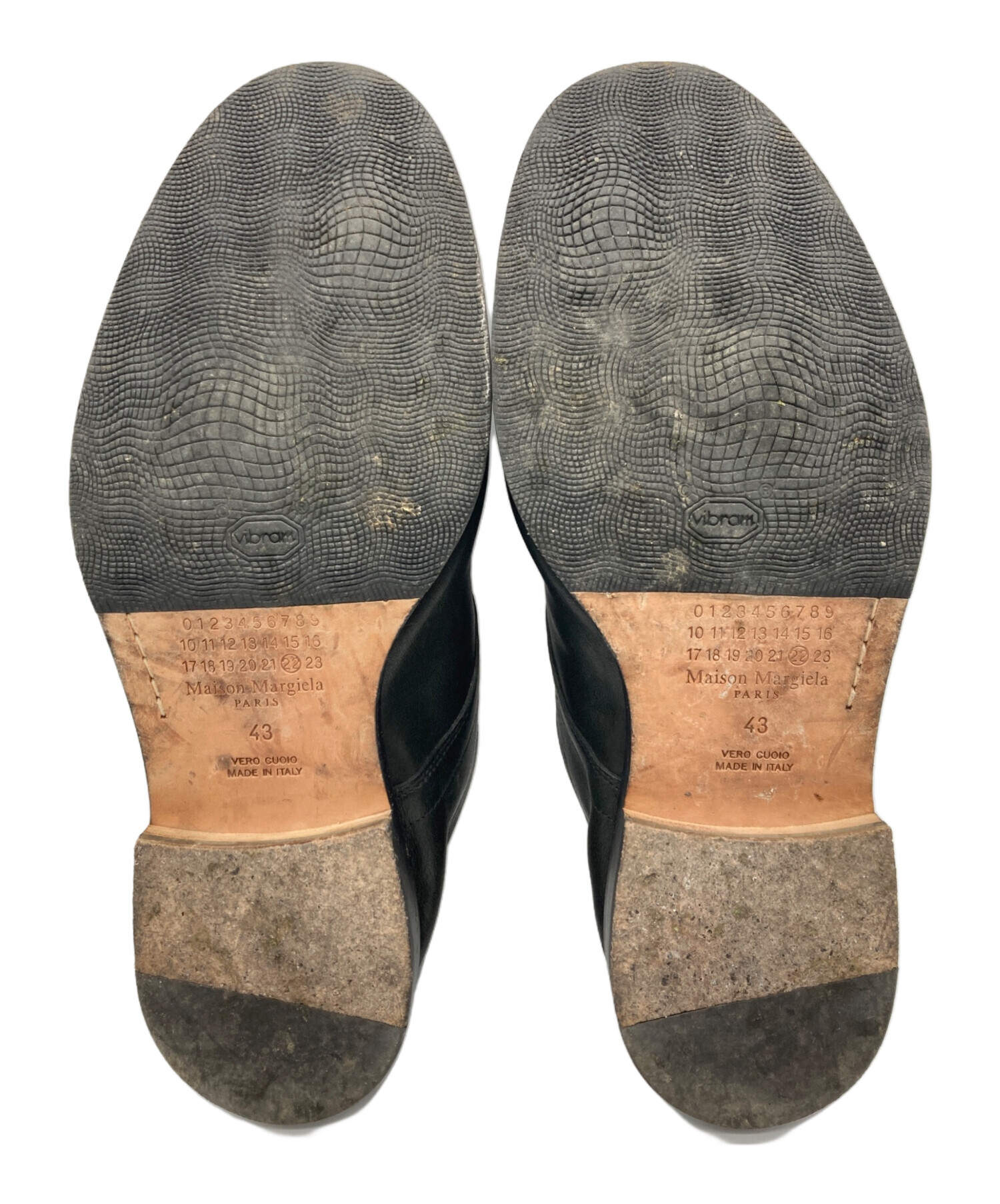 中古・古着通販】Maison Margiela (メゾンマルジェラ) レースアップ