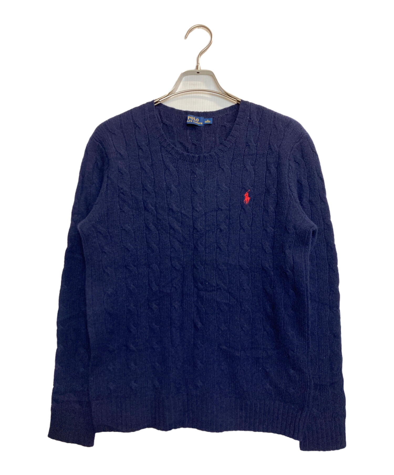 中古・古着通販】POLO RALPH LAUREN (ポロ・ラルフローレン) カシミヤ