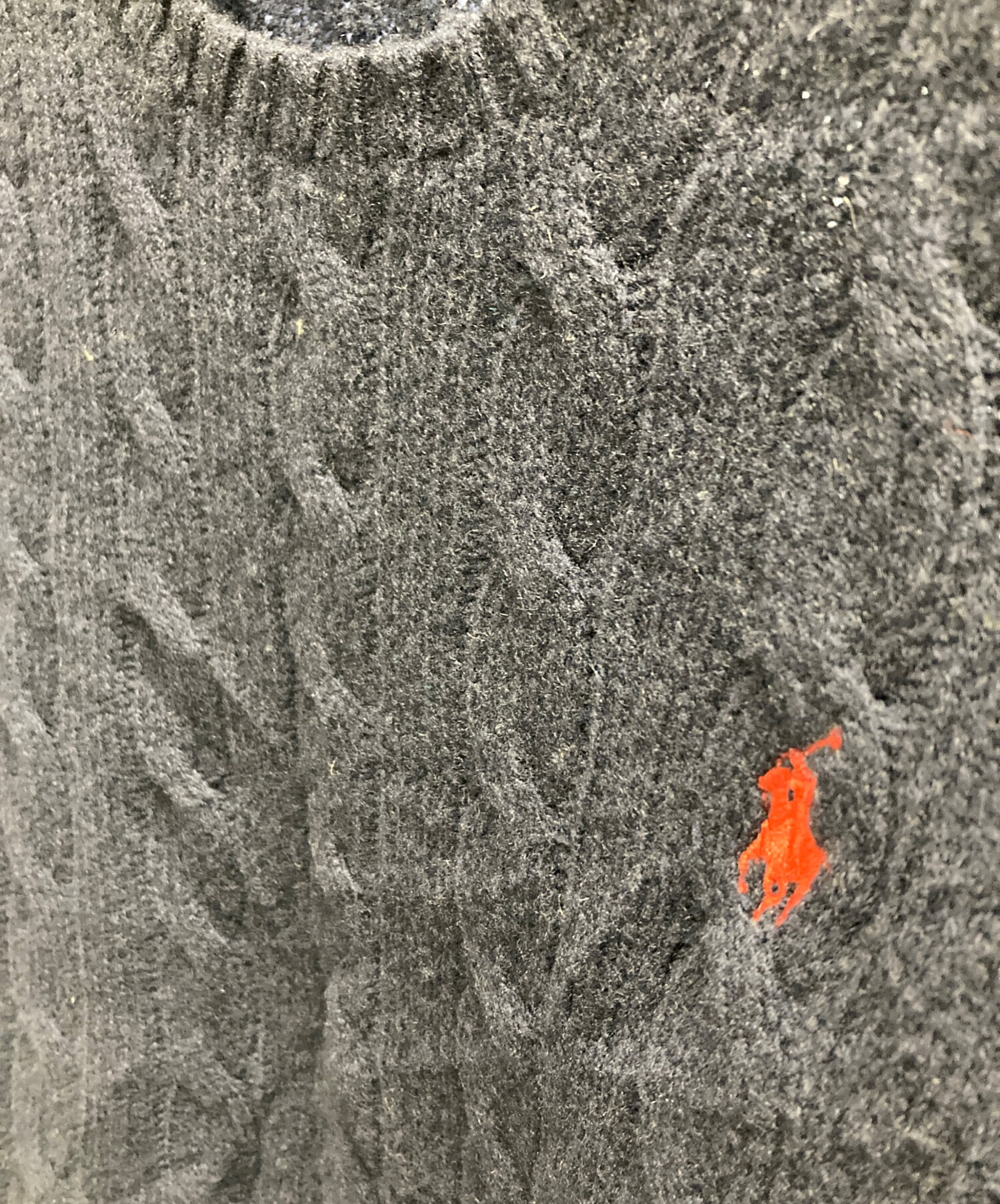 中古・古着通販】POLO RALPH LAUREN (ポロ・ラルフローレン) カシミヤ