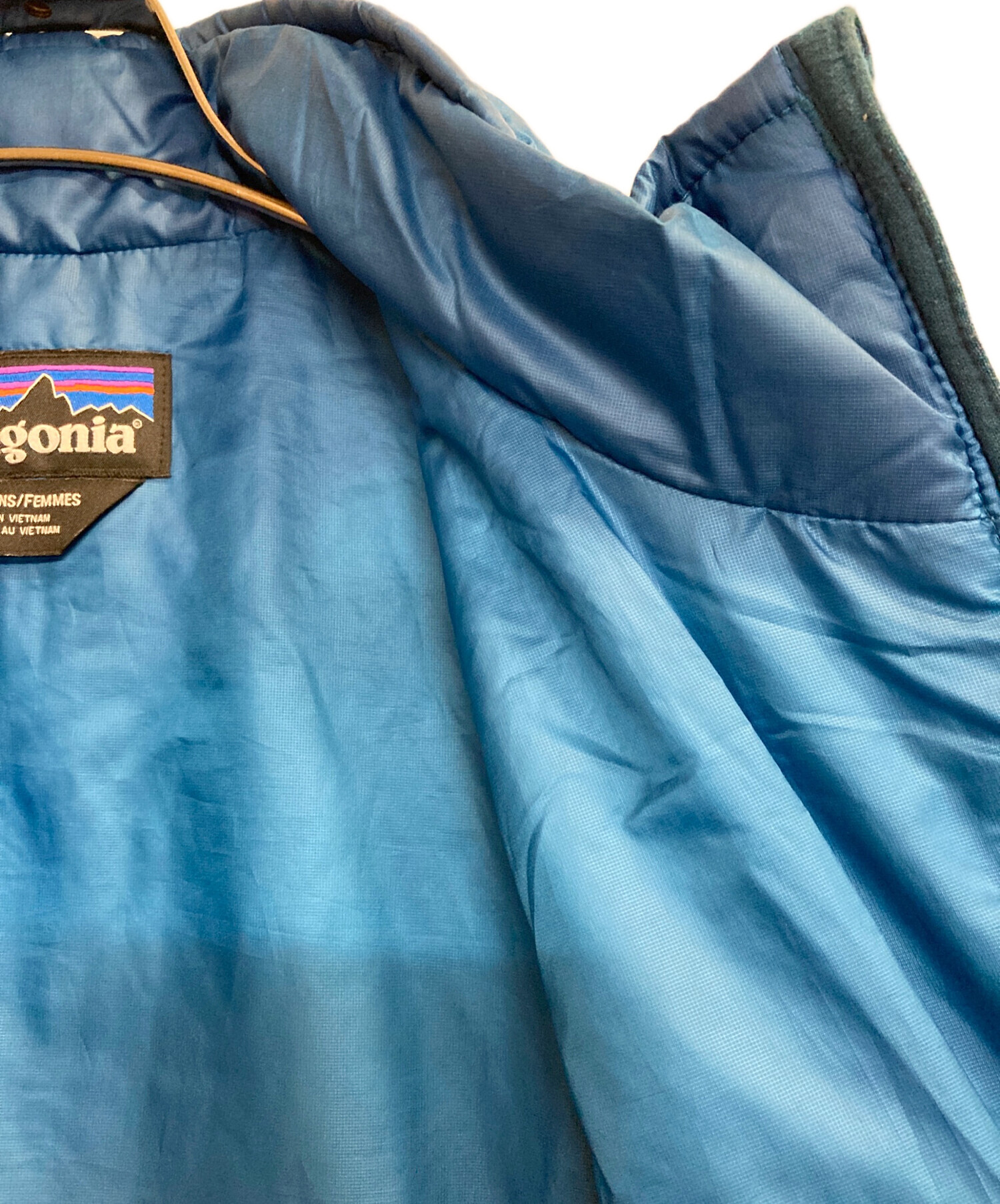 中古・古着通販】Patagonia (パタゴニア) ウィメンズ・ナノ・パフ