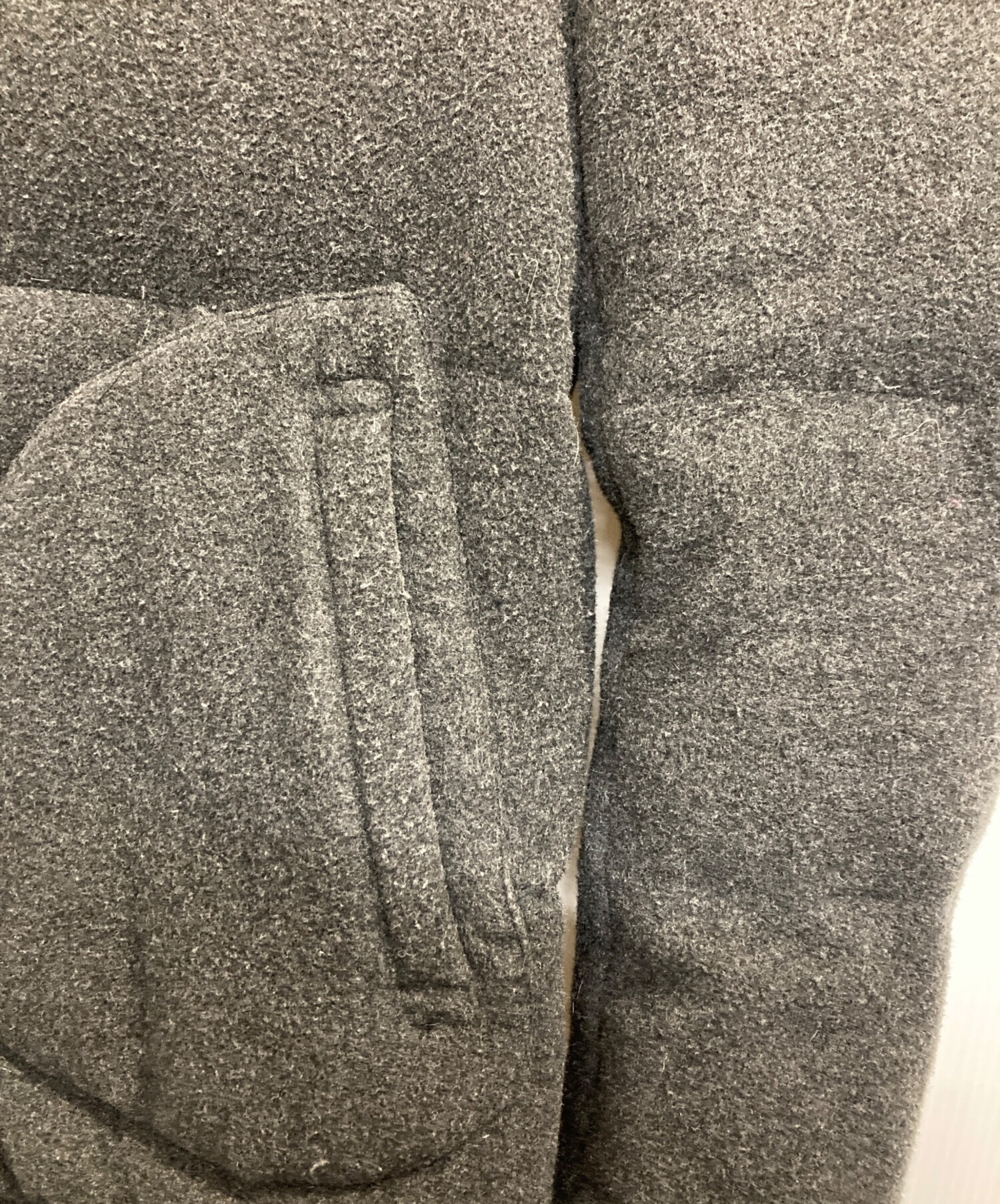 中古・古着通販】DANTON (ダントン) BEAMS (ビームス) 別注2wayダウン