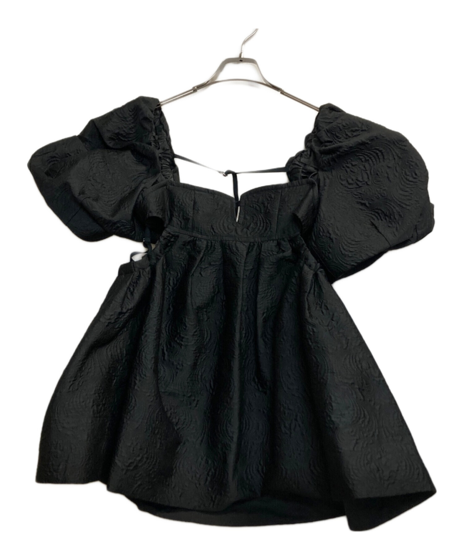 中古・古着通販】MAISON SPECIAL (メゾンスペシャル) Quilting Peplum