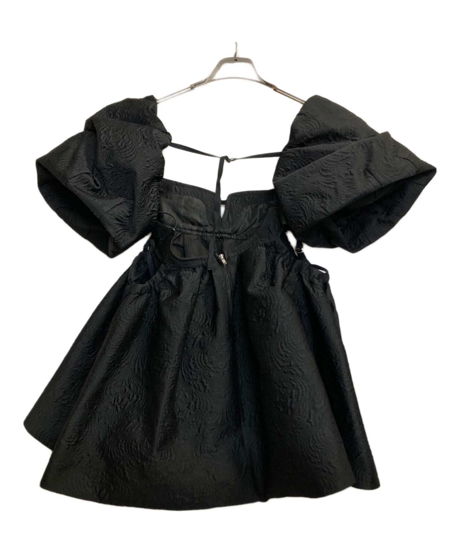 中古・古着通販】MAISON SPECIAL (メゾンスペシャル) Quilting Peplum