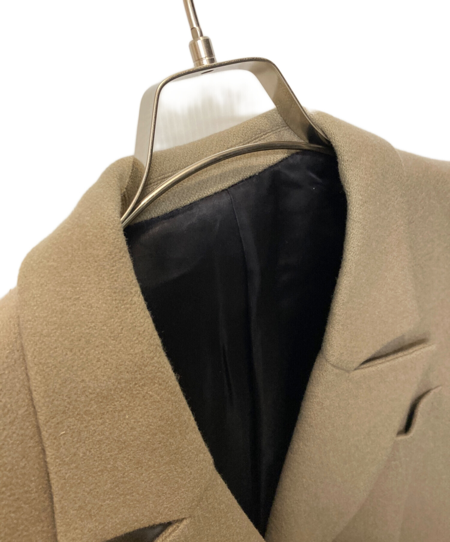 中古・古着通販】SHAREEF (シャリーフ) ダブルブレスト メルトン 4B