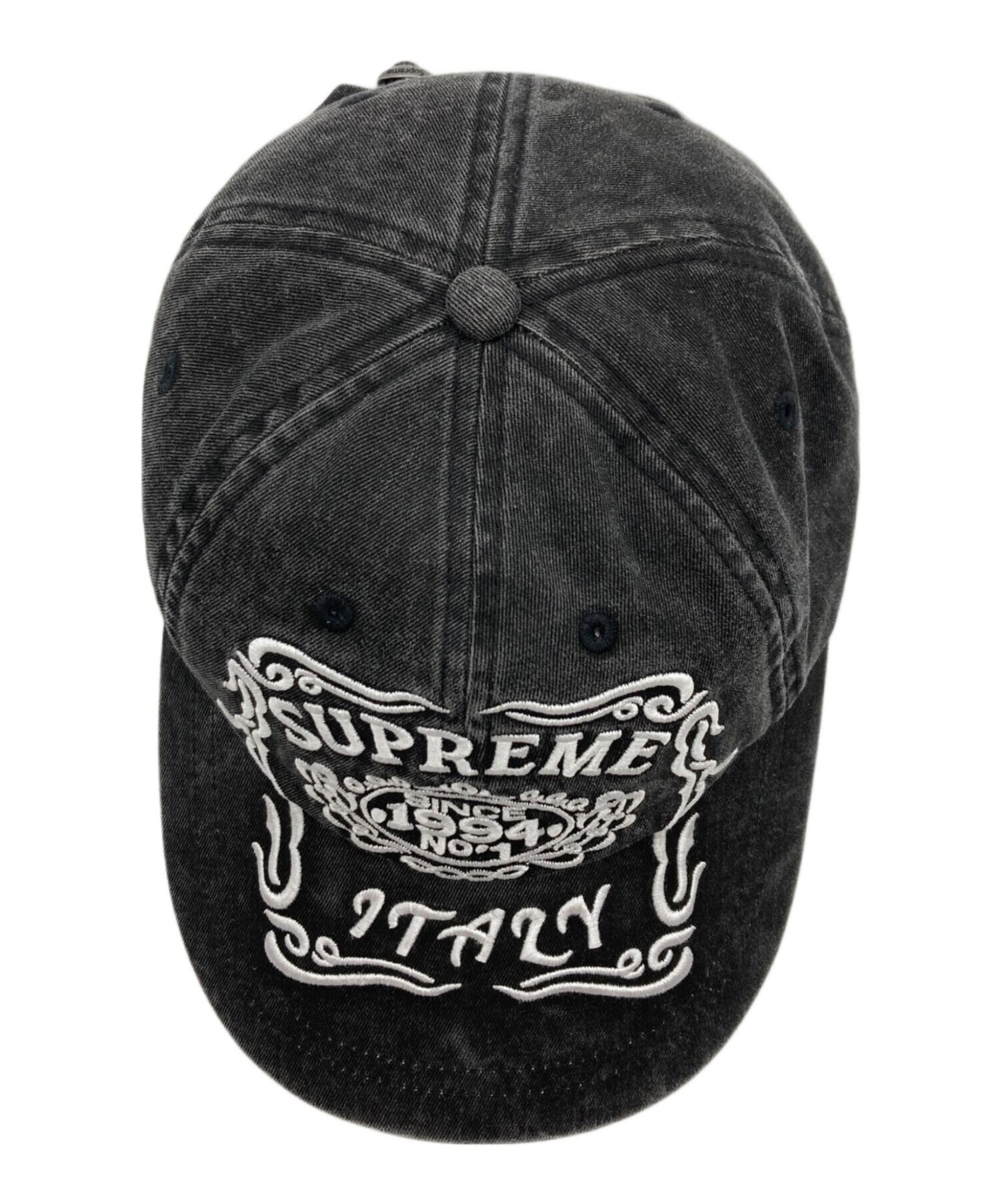 中古・古着通販】SUPREME (シュプリーム) 25FW Italy 6-Panel cap