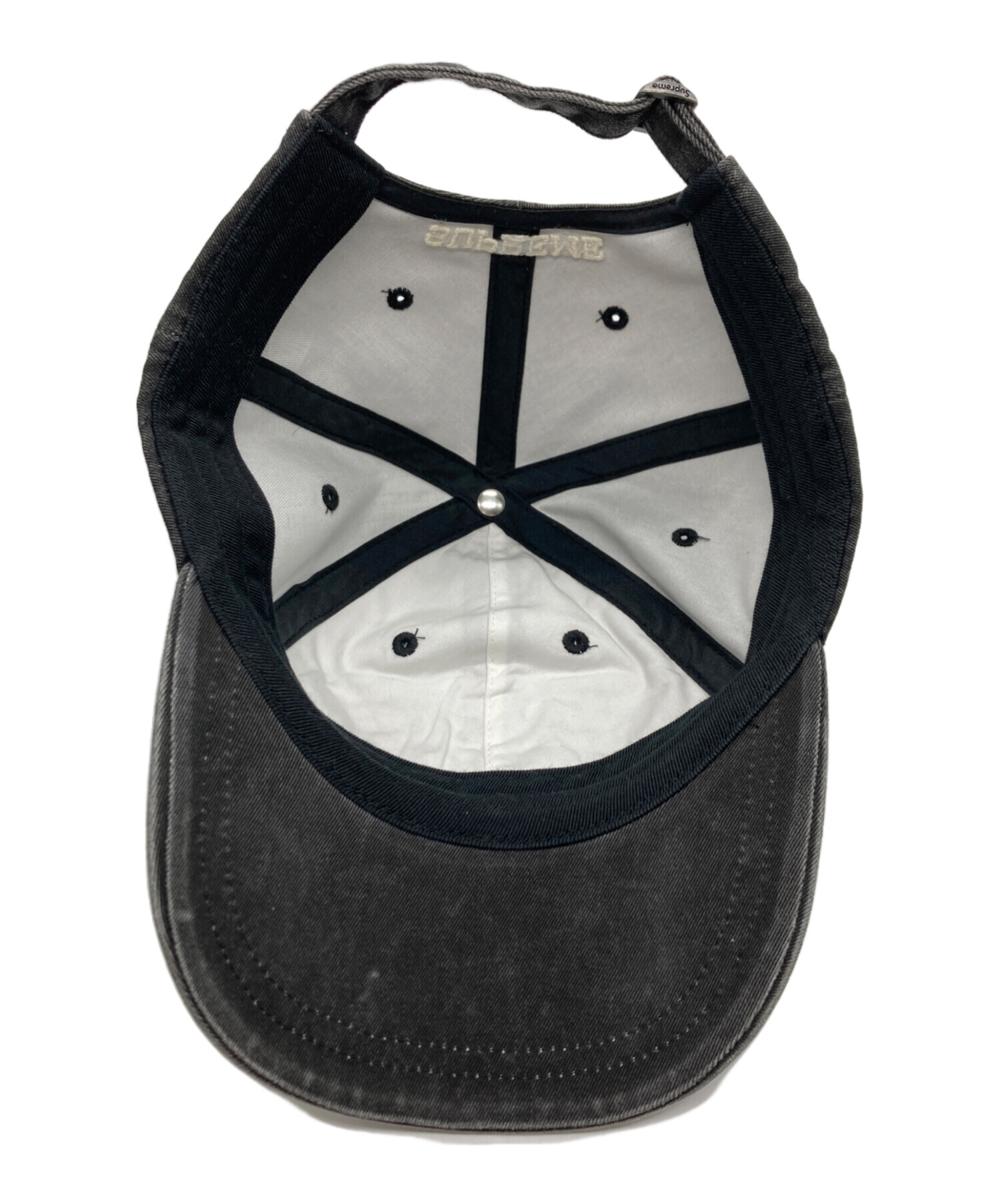 中古・古着通販】SUPREME (シュプリーム) 25FW Italy 6-Panel cap