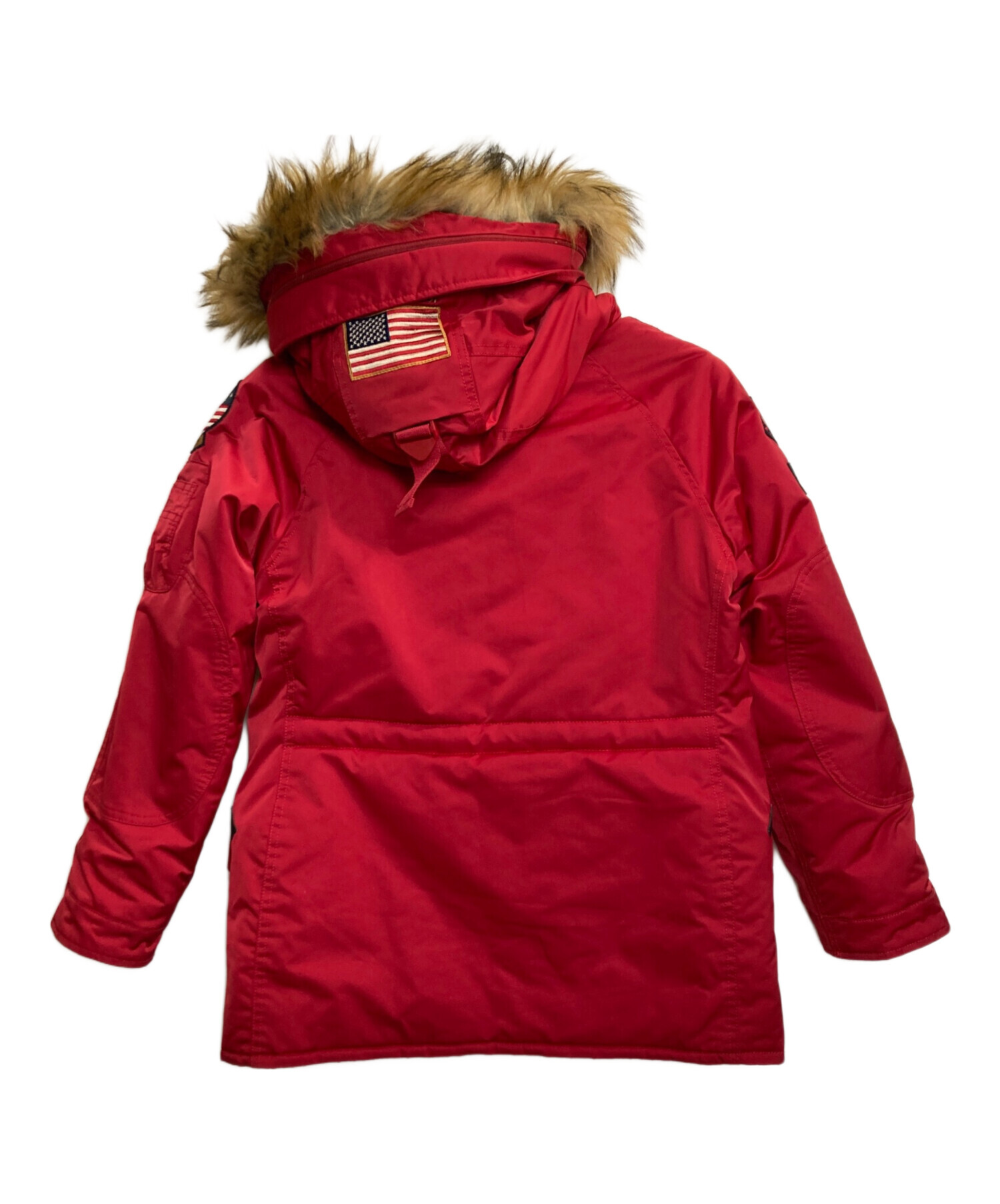 中古・古着通販】AVIREX (アヴィレックス) ミリタリー中綿ジャケット