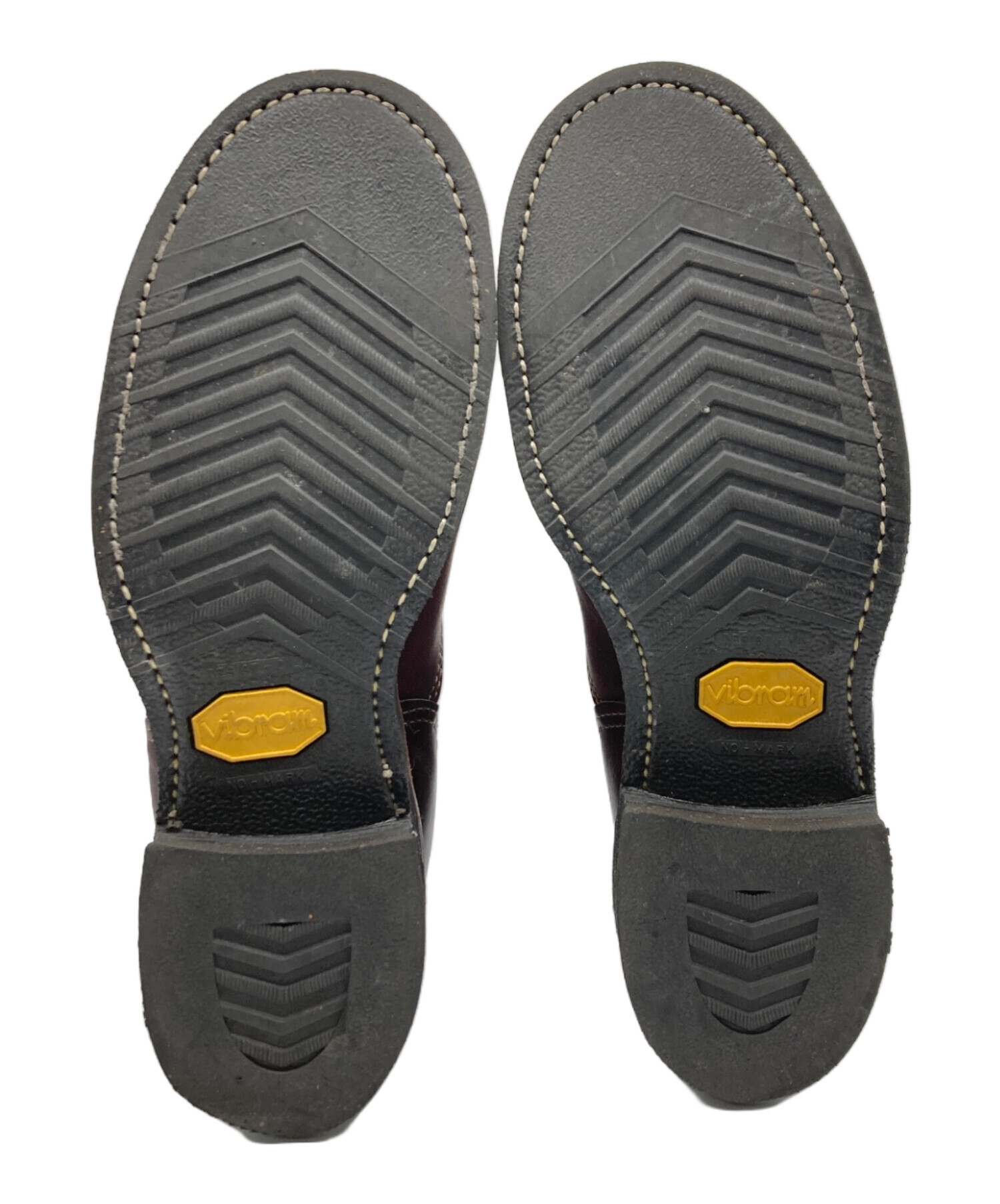中古・古着通販】CHIPPEWA (チペワ) エンジニアブーツ ブラウン サイズ 