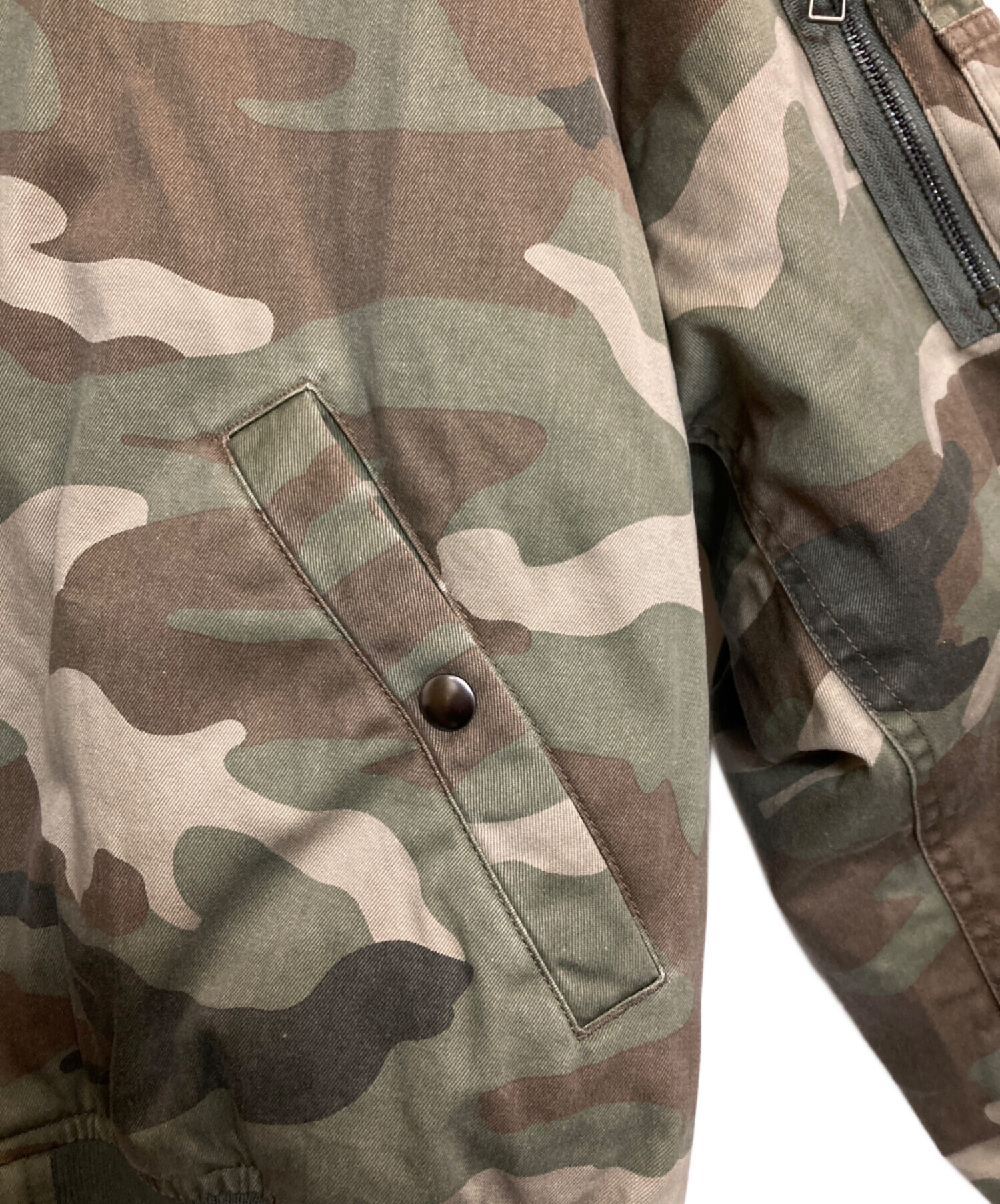 中古・古着通販】AVIREX (アヴィレックス) CAMOUFLAGE N-2B / カモフラ 