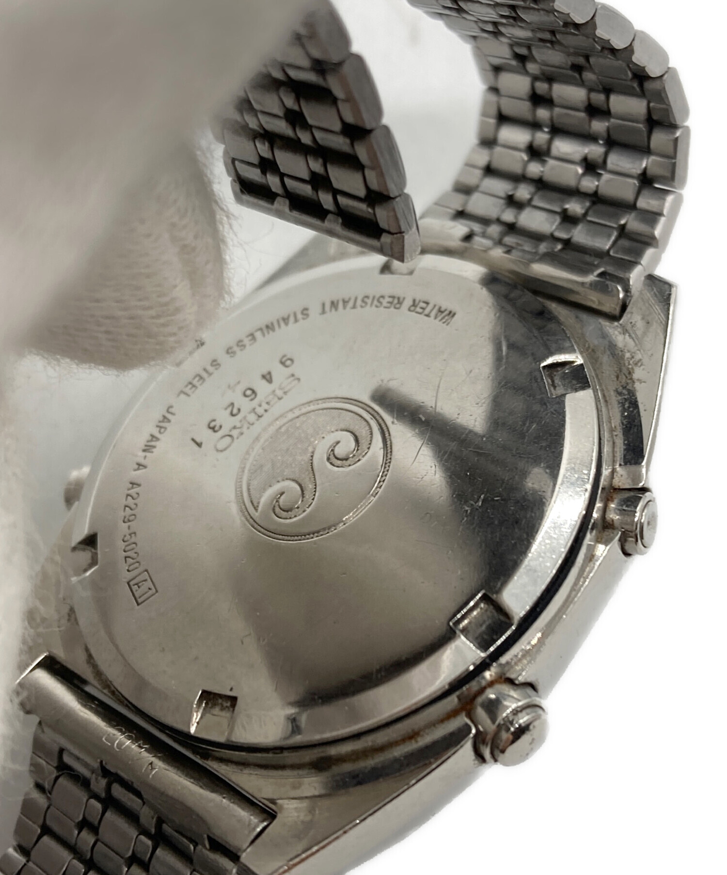 中古・古着通販】SEIKO (セイコー) SILVER WAVE ヴィンテージリスト