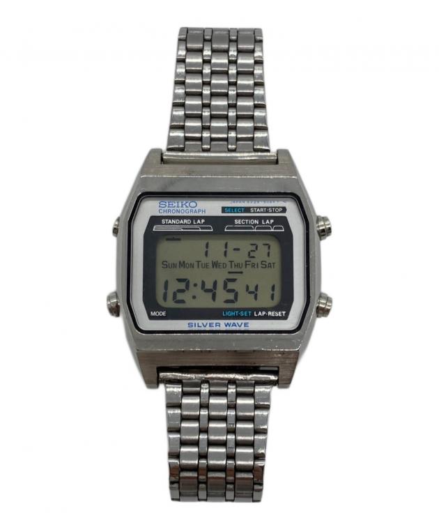 中古・古着通販】SEIKO (セイコー) SILVER WAVE ヴィンテージリスト