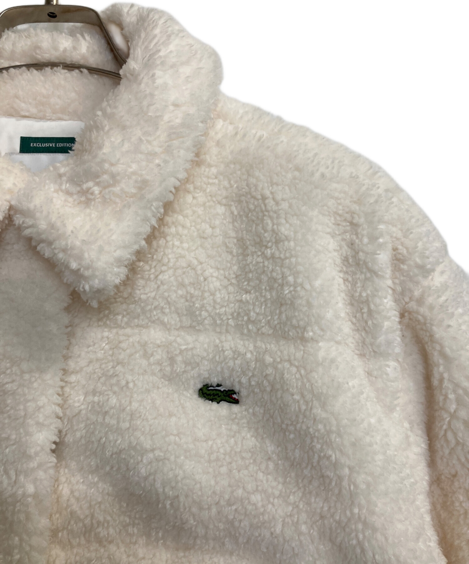 中古・古着通販】LACOSTE (ラコステ) Snidel (スナイデル) ショート