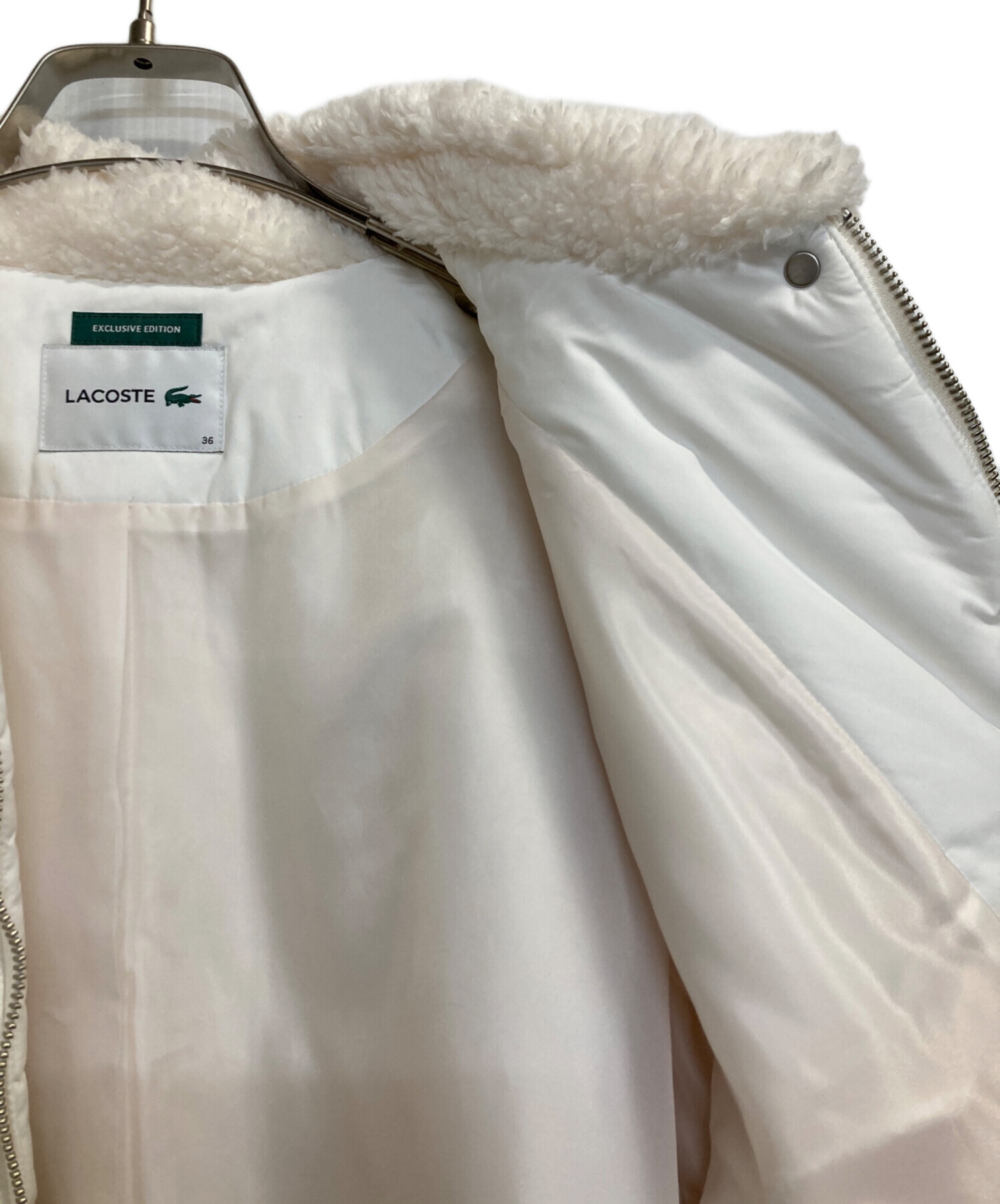 中古・古着通販】LACOSTE (ラコステ) Snidel (スナイデル) ショート