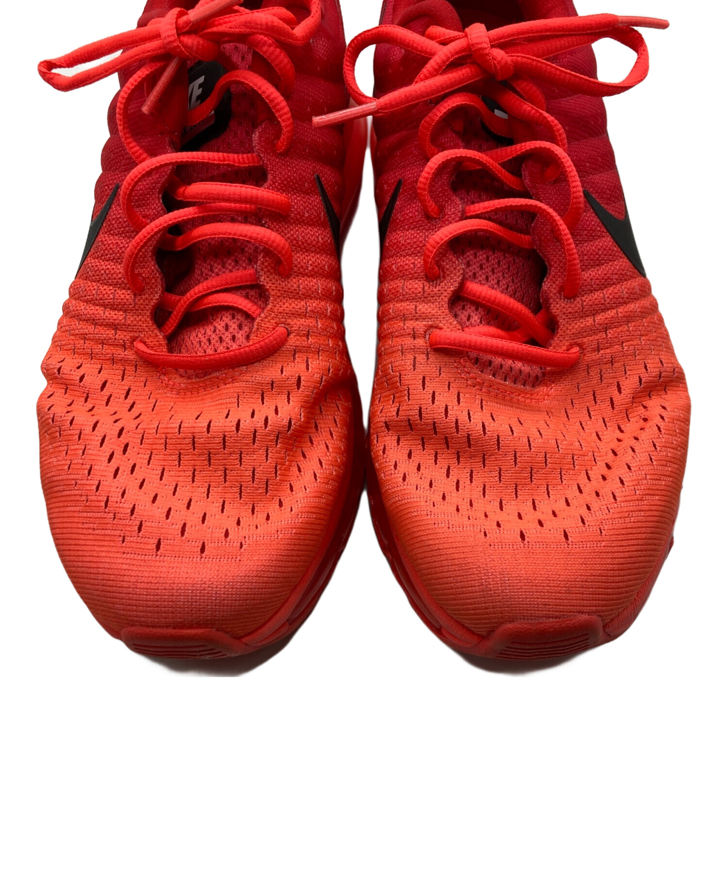 中古・古着通販】NIKE (ナイキ) AIR MAX2017 / エアマックス レッド