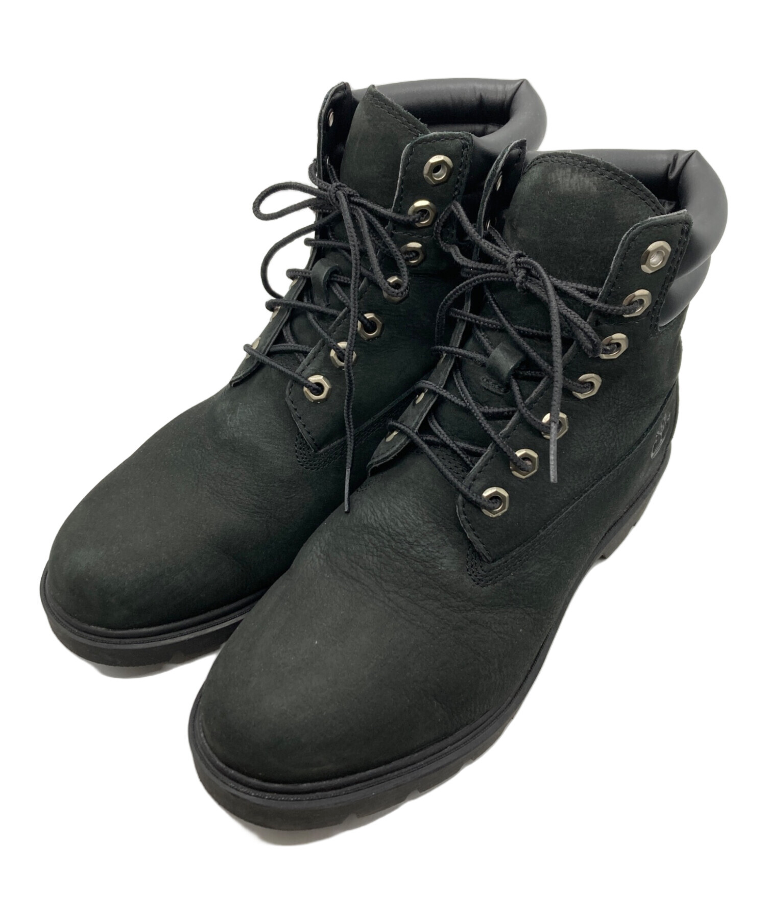 中古・古着通販】Timberland (ティンバーランド) ブーツ ブラック 