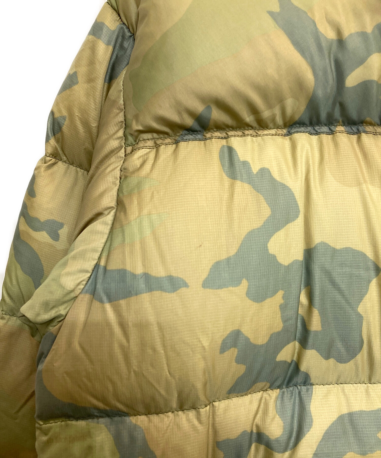 中古・古着通販】THE NORTH FACE (ザ ノース フェイス) カモフラ