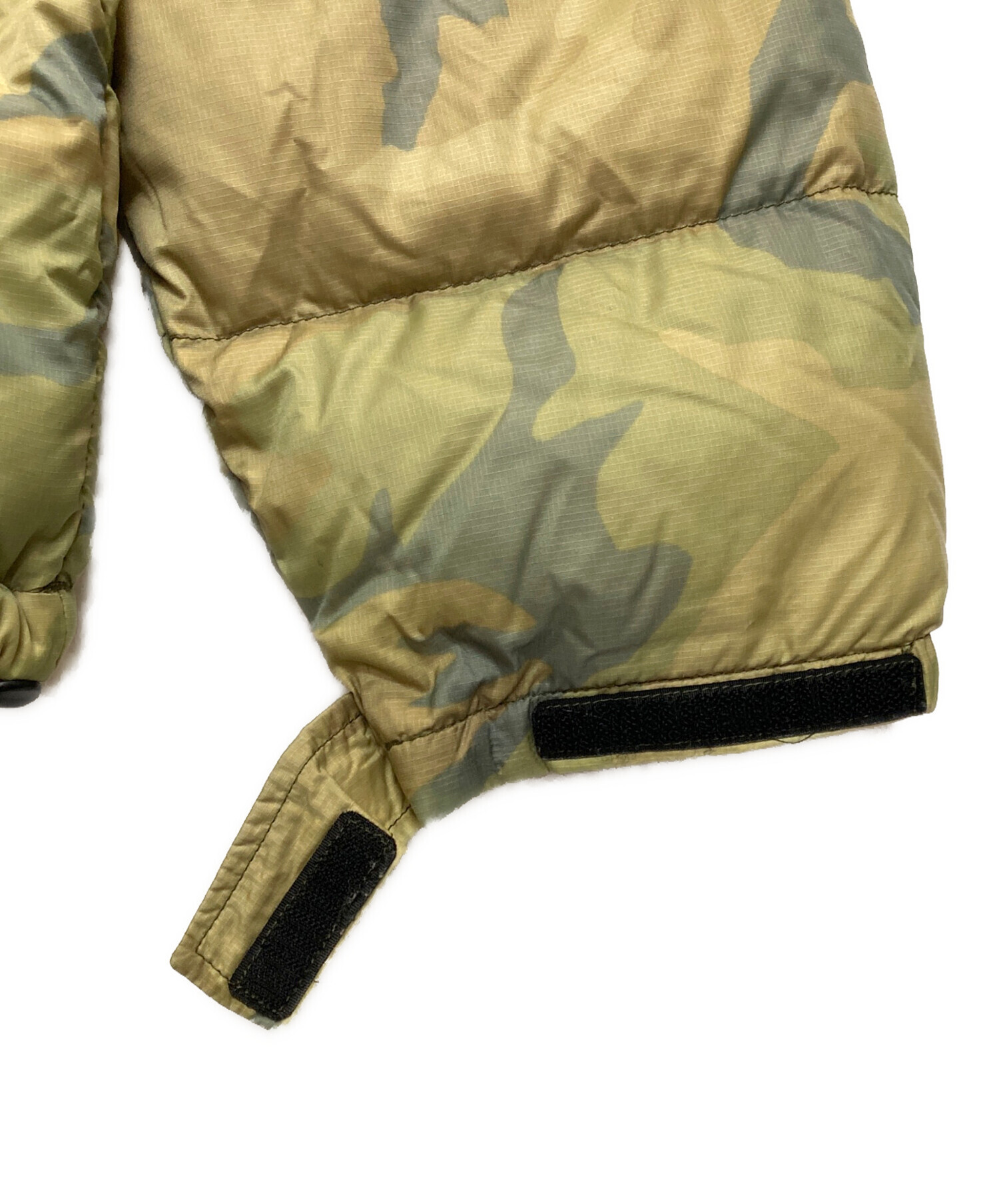 中古・古着通販】THE NORTH FACE (ザ ノース フェイス) カモフラ