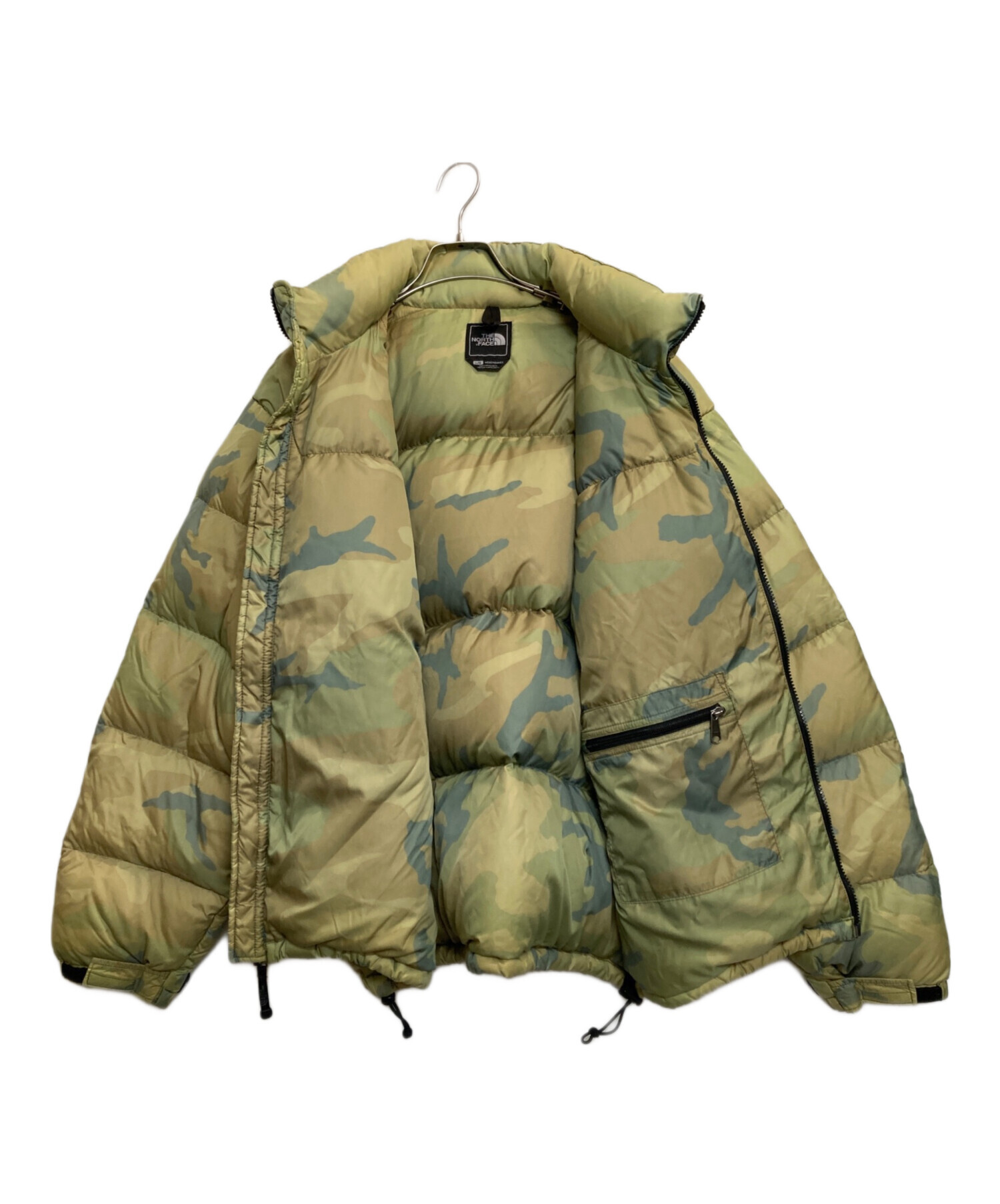 中古・古着通販】THE NORTH FACE (ザ ノース フェイス) カモフラ