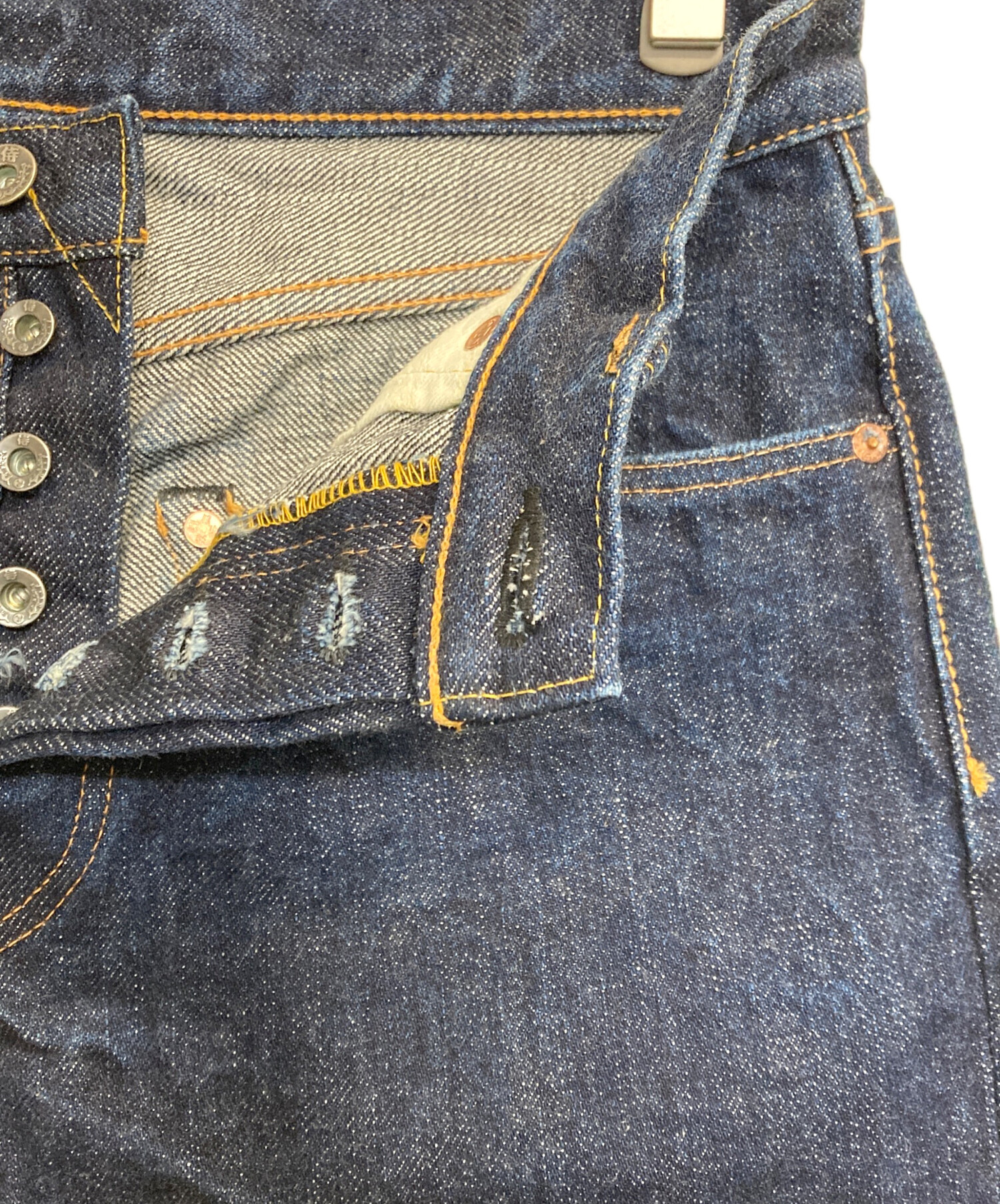 中古・古着通販】SAMURAI JEANS (サムライジーンズ) S5000VX零モデル