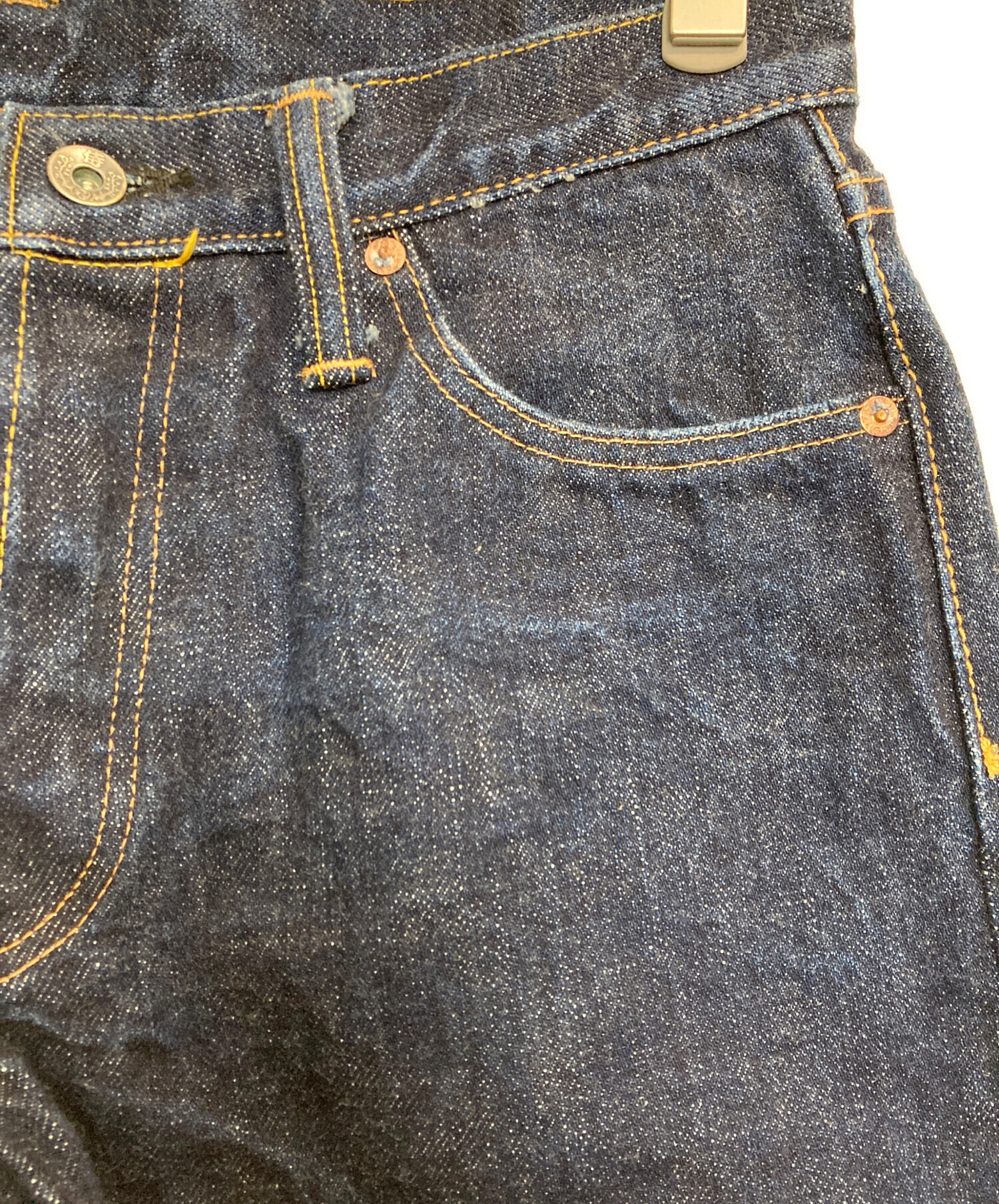 中古・古着通販】SAMURAI JEANS (サムライジーンズ) S5000VX零モデル