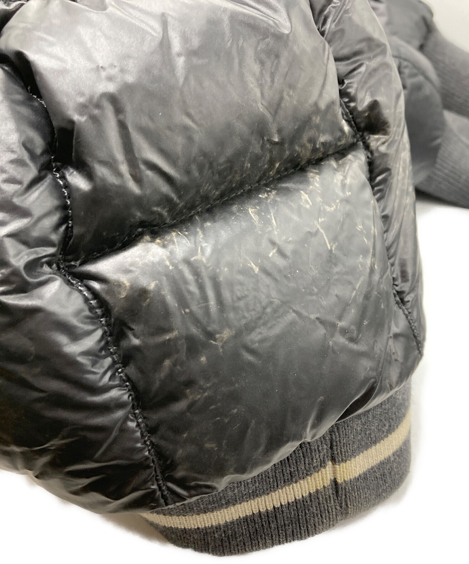 中古・古着通販】MONCLER (モンクレール) CESAR GIUBBOTTO / ダウン