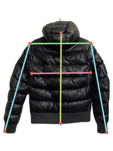 中古・古着通販】MONCLER (モンクレール) CESAR GIUBBOTTO / ダウン