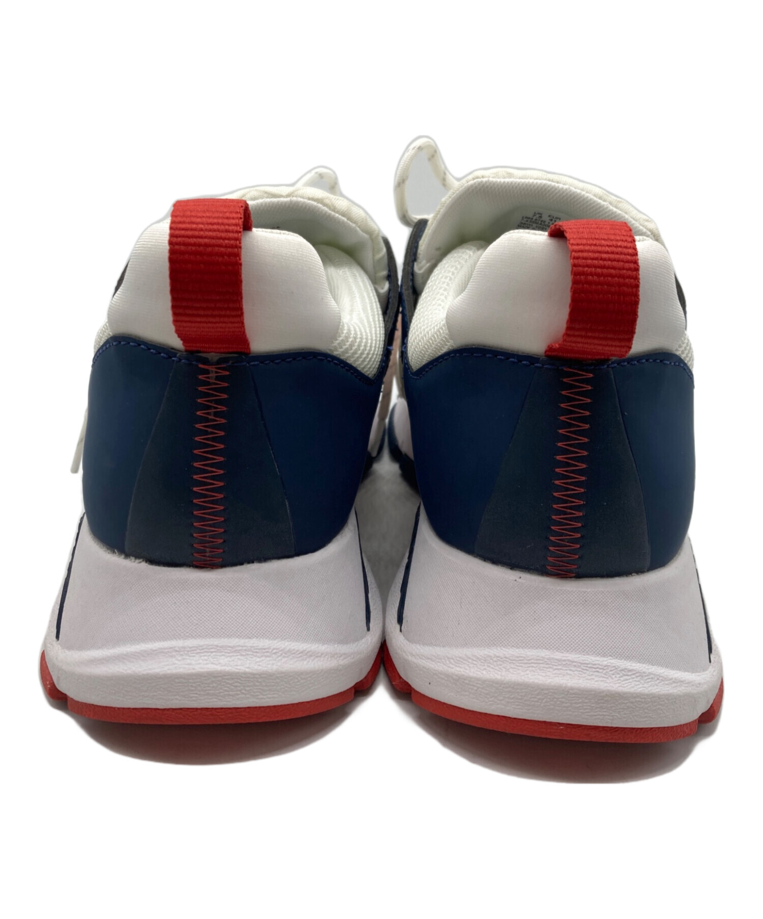 中古・古着通販】LACOSTE (ラコステ) ローカットスニーカー ホワイト 