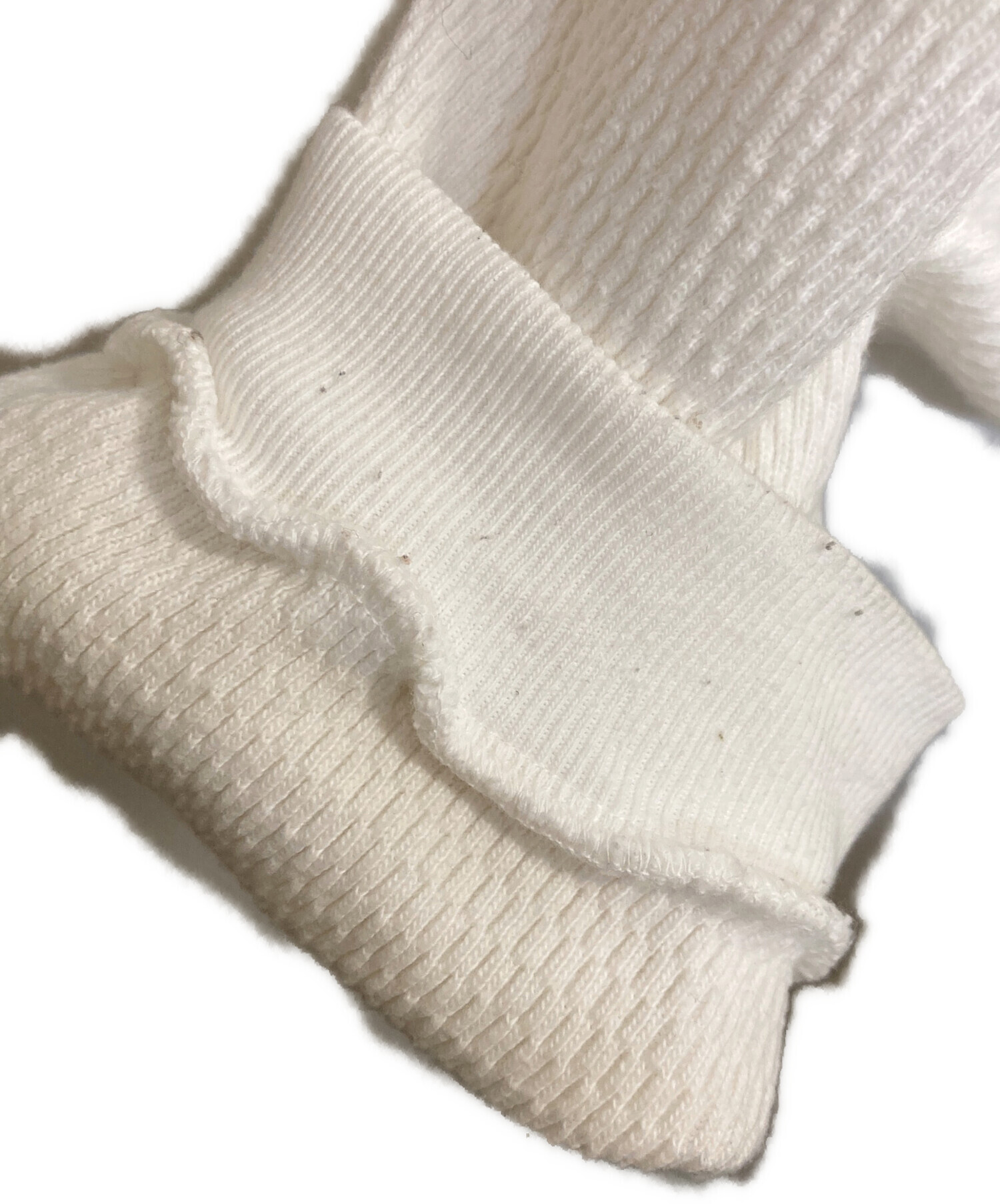 中古・古着通販】POLYPLOID (ポリプロイド) OVERSIZE LONGSLEEVE C